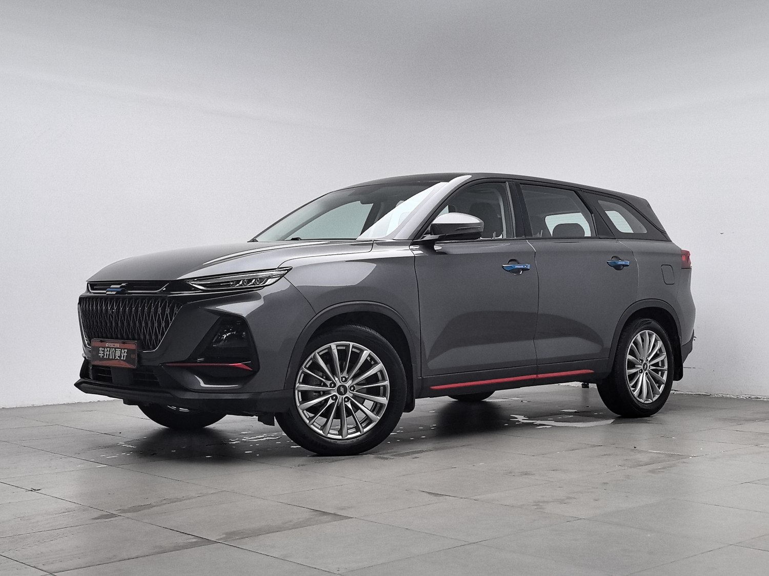 Used Changan Oshan Oshan X7 PLUS 2022 1.5 AT