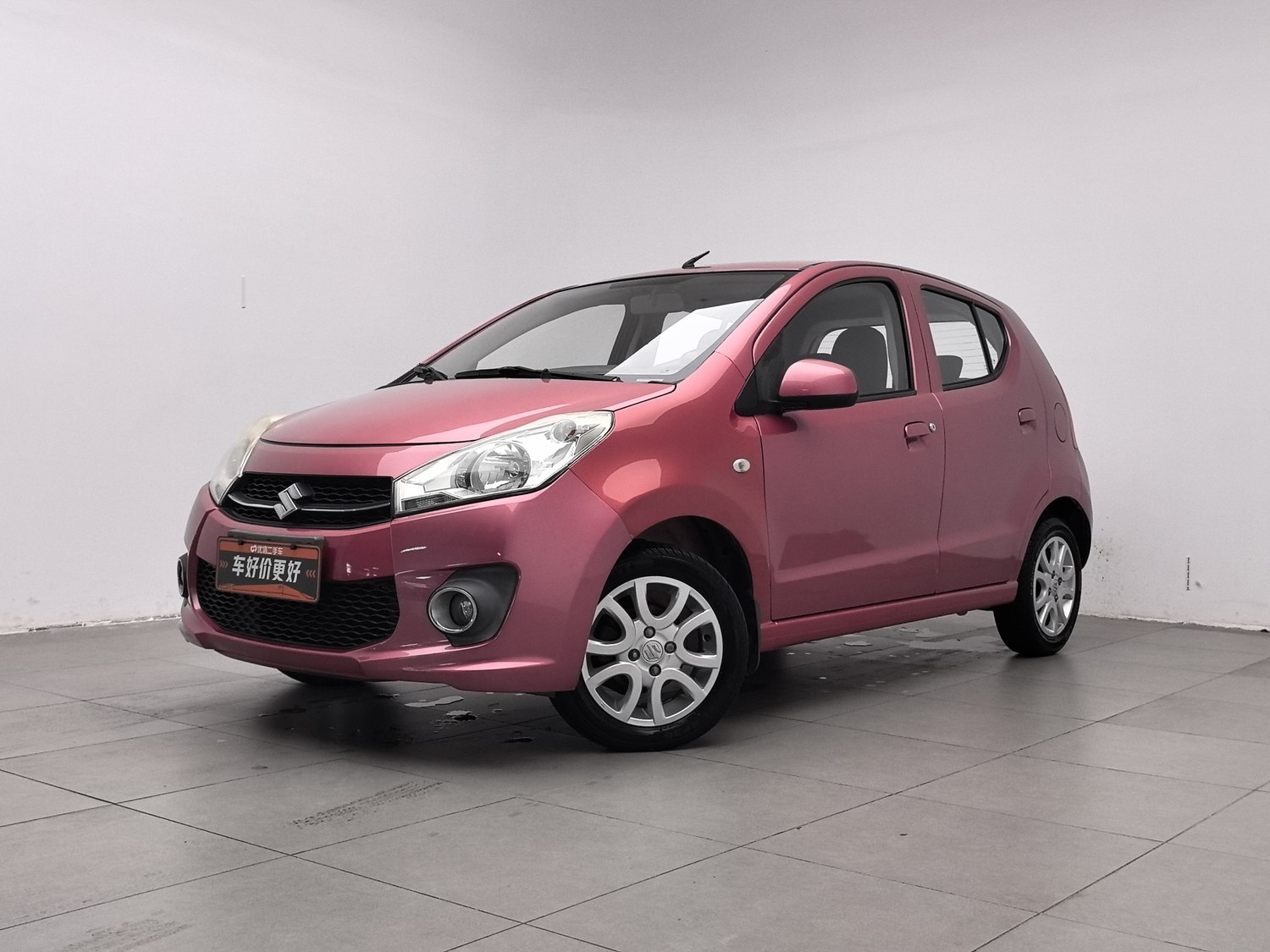 Used Suzuki Alto 2013 1.0 MT