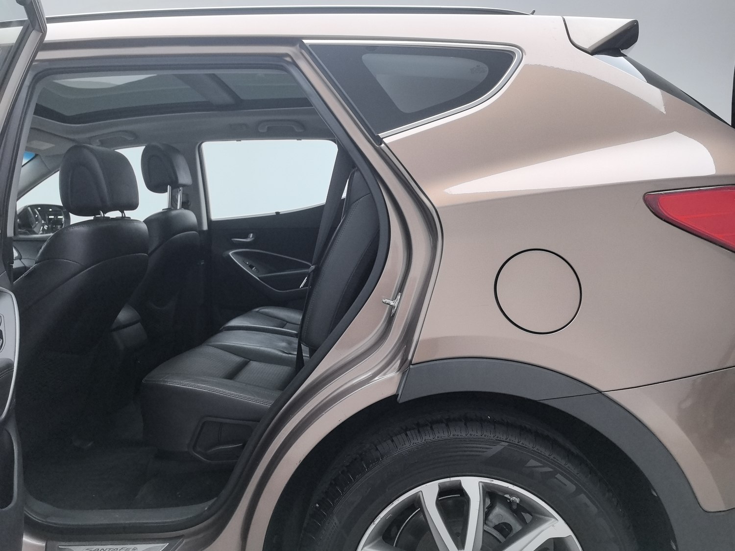 Used Hyundai Santa Fe 2013 2.0 AT
