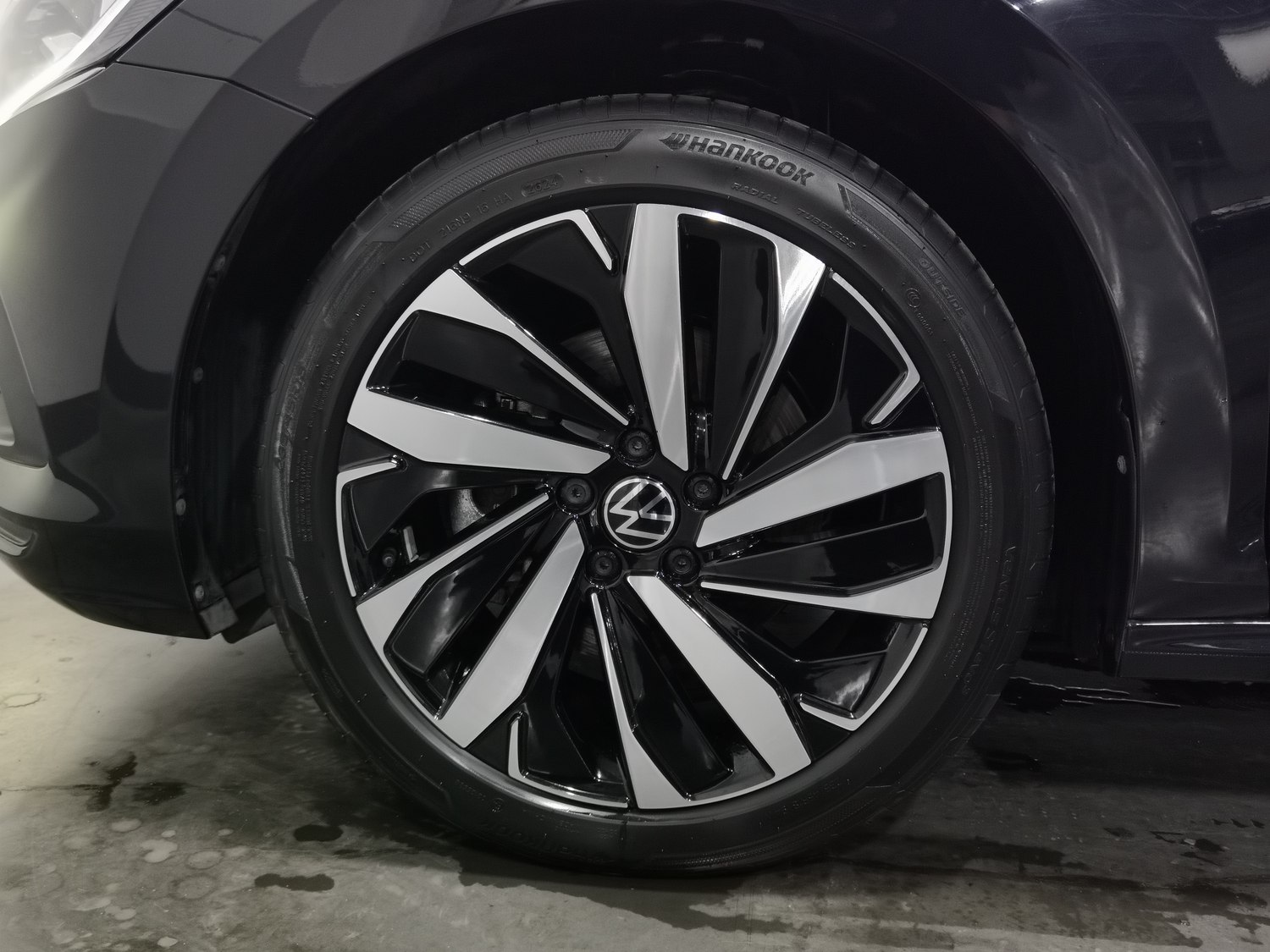 Used Volkswagen Passat 2024 2.0 AT