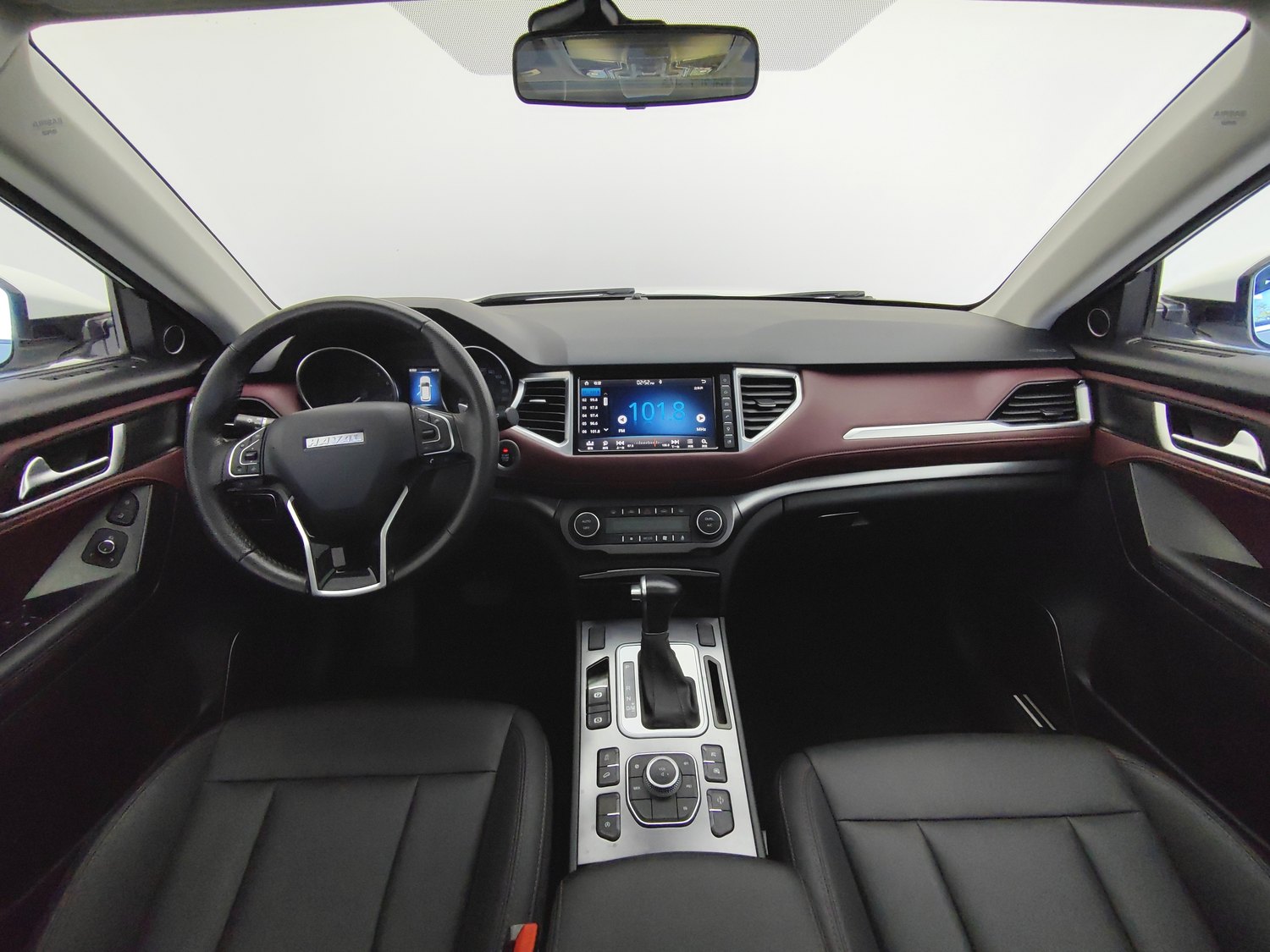 Used Haval H6 Coupe 2018 1.5 AT