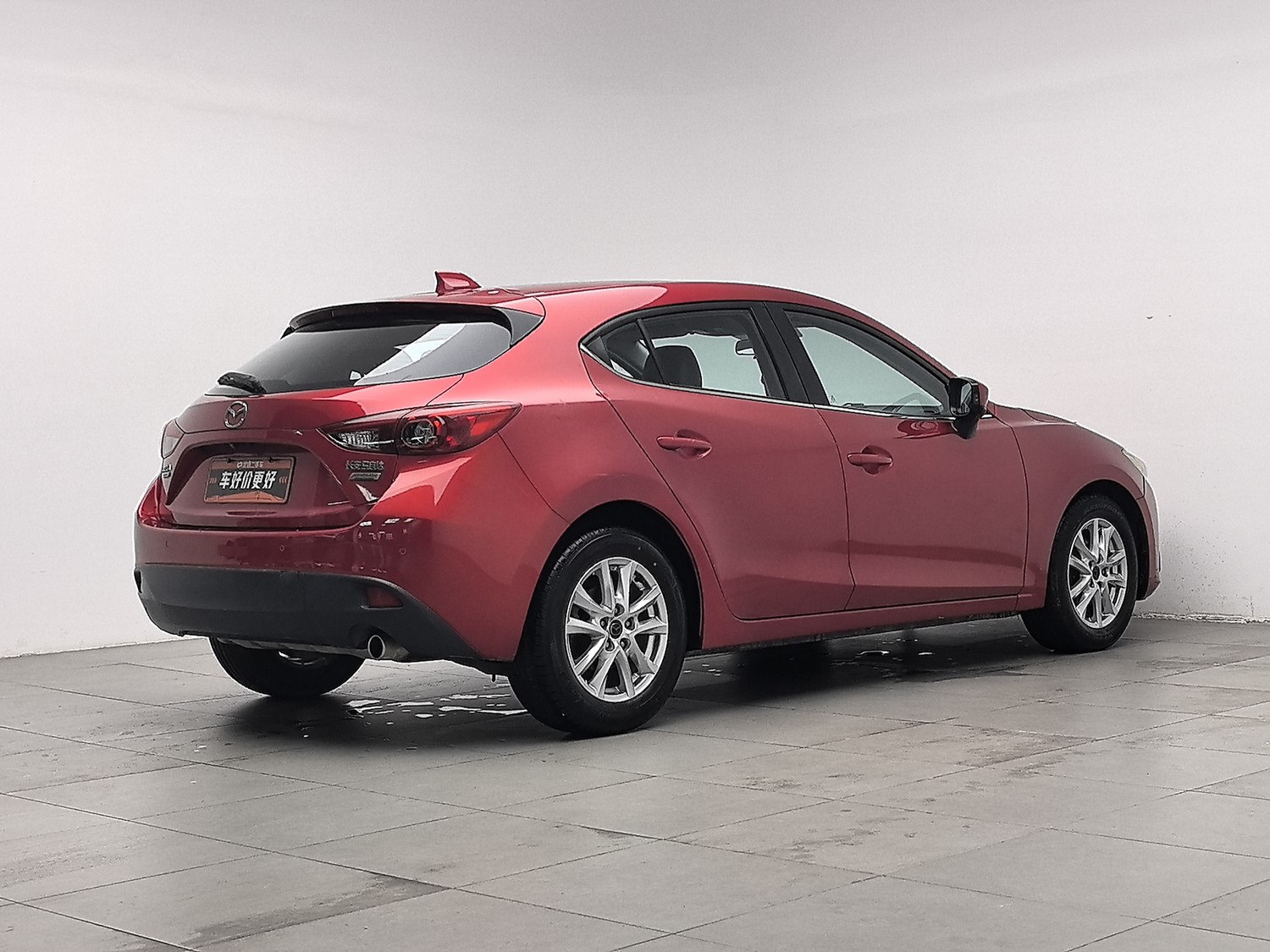Used Mazda 3 Axela 2016 1.5 AT