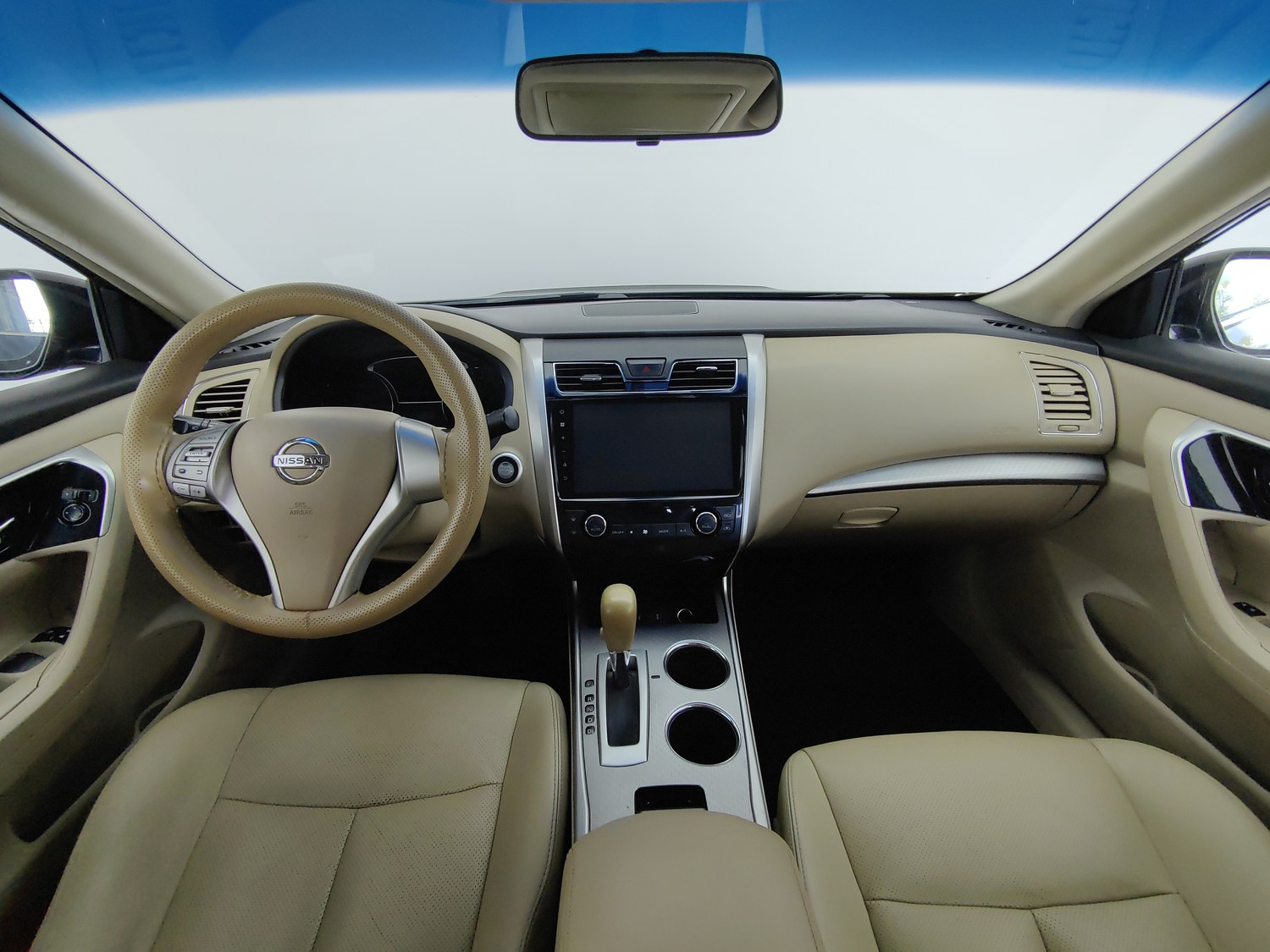 Used Nissan Teana 2016 2.0 AT