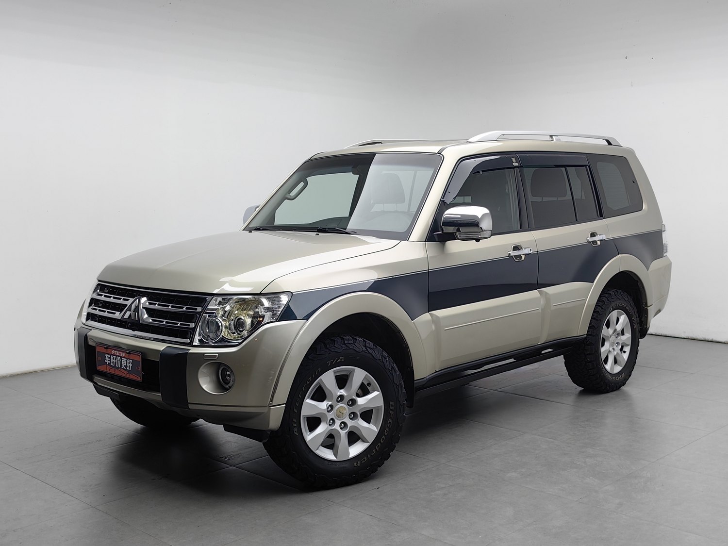 Used Mitsubishi Pajero (Import) 2011 3.0 AT