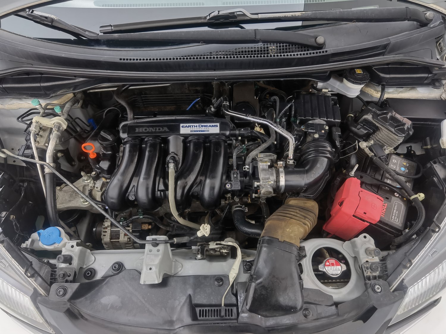 Подержанный Honda Fit 2016 1.5 AT