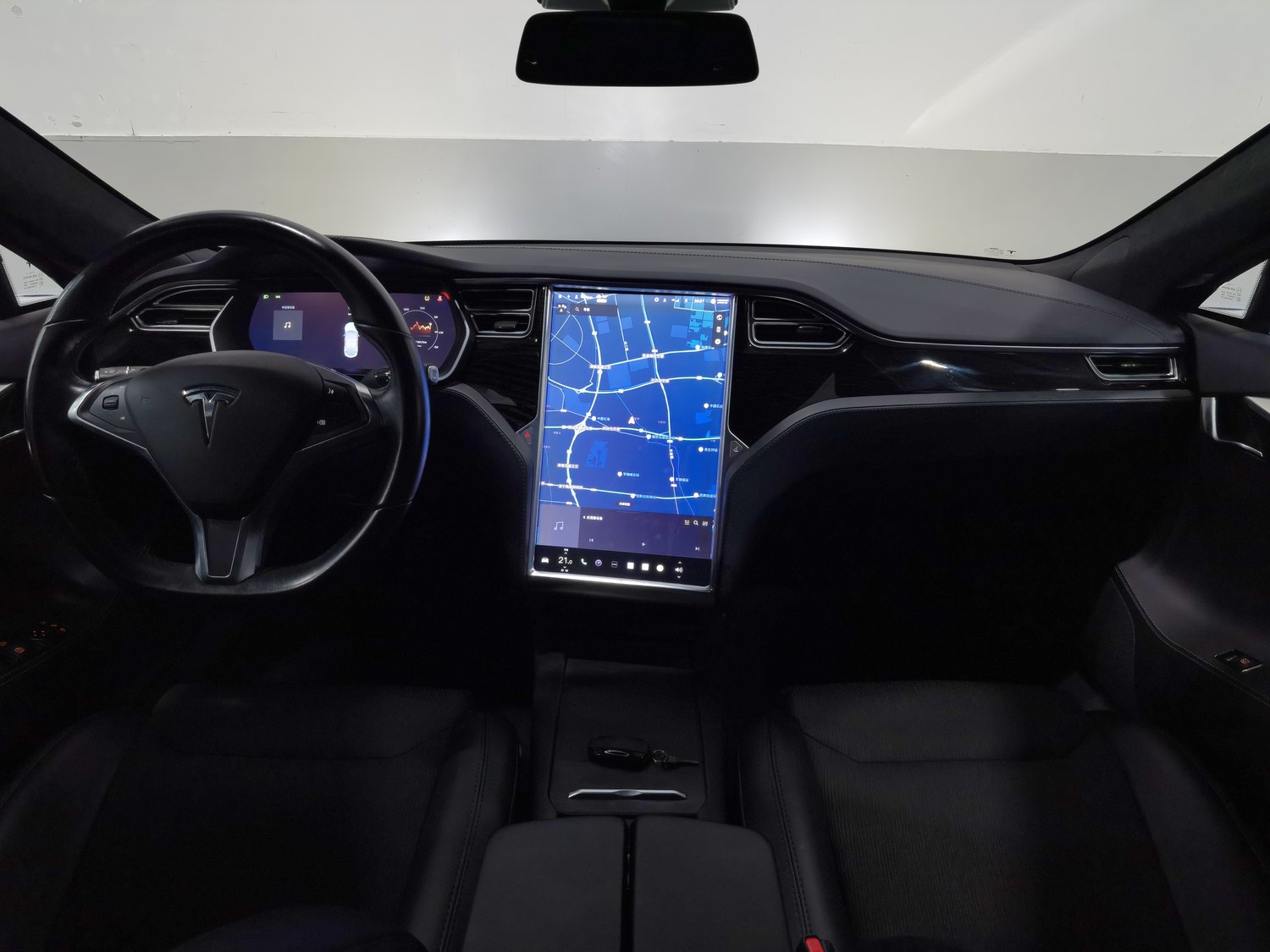 Used Tesla Model S 2016