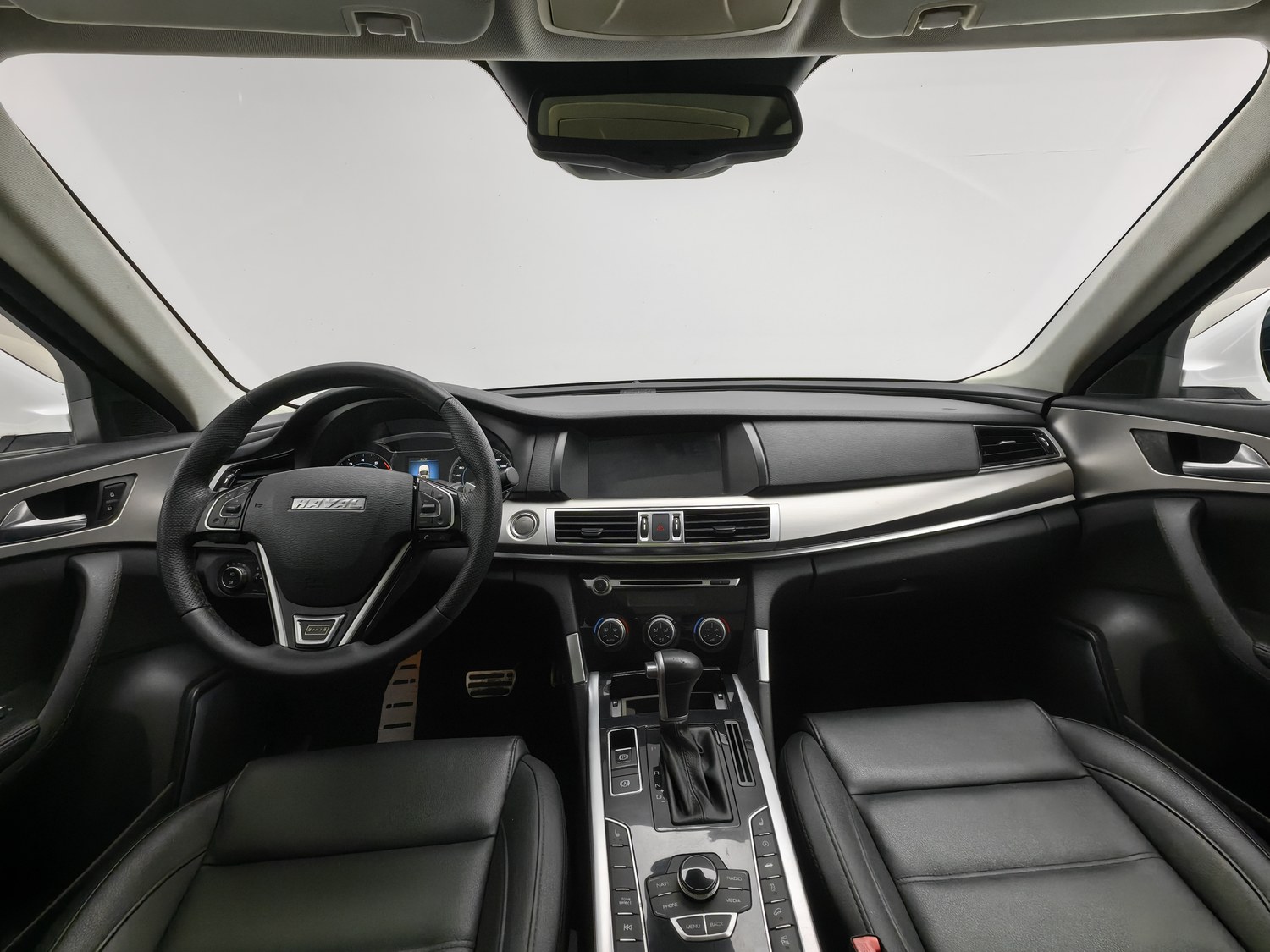 Used Haval H7 2017 2.0 AT