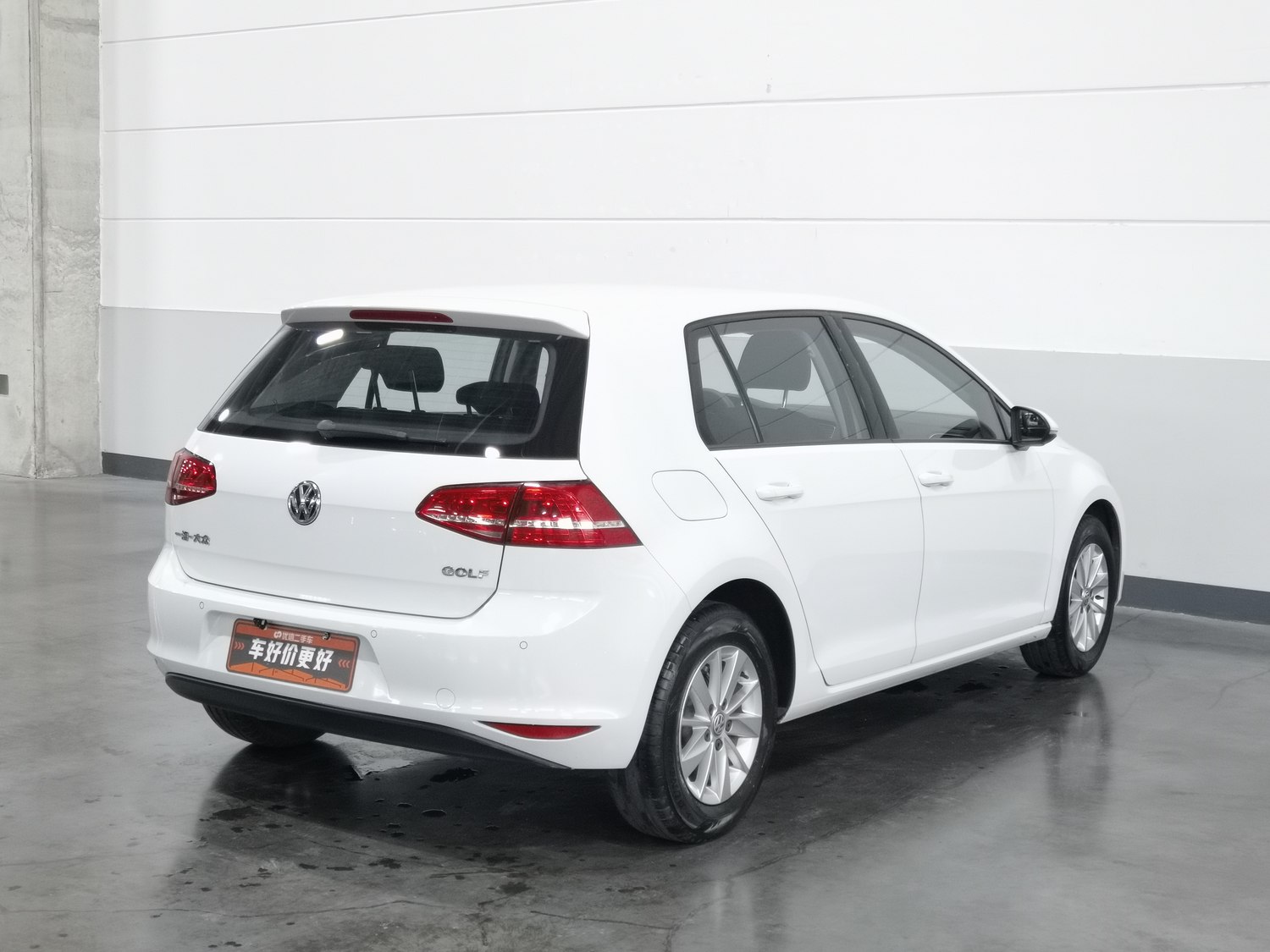 Used Volkswagen Golf 2015 1.6 AT