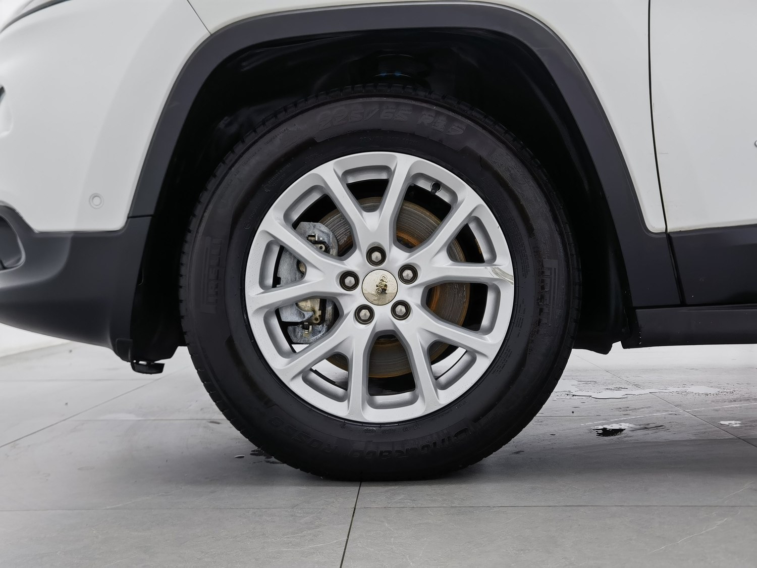 Used Jeep Cherokee 2016 2.4 AT