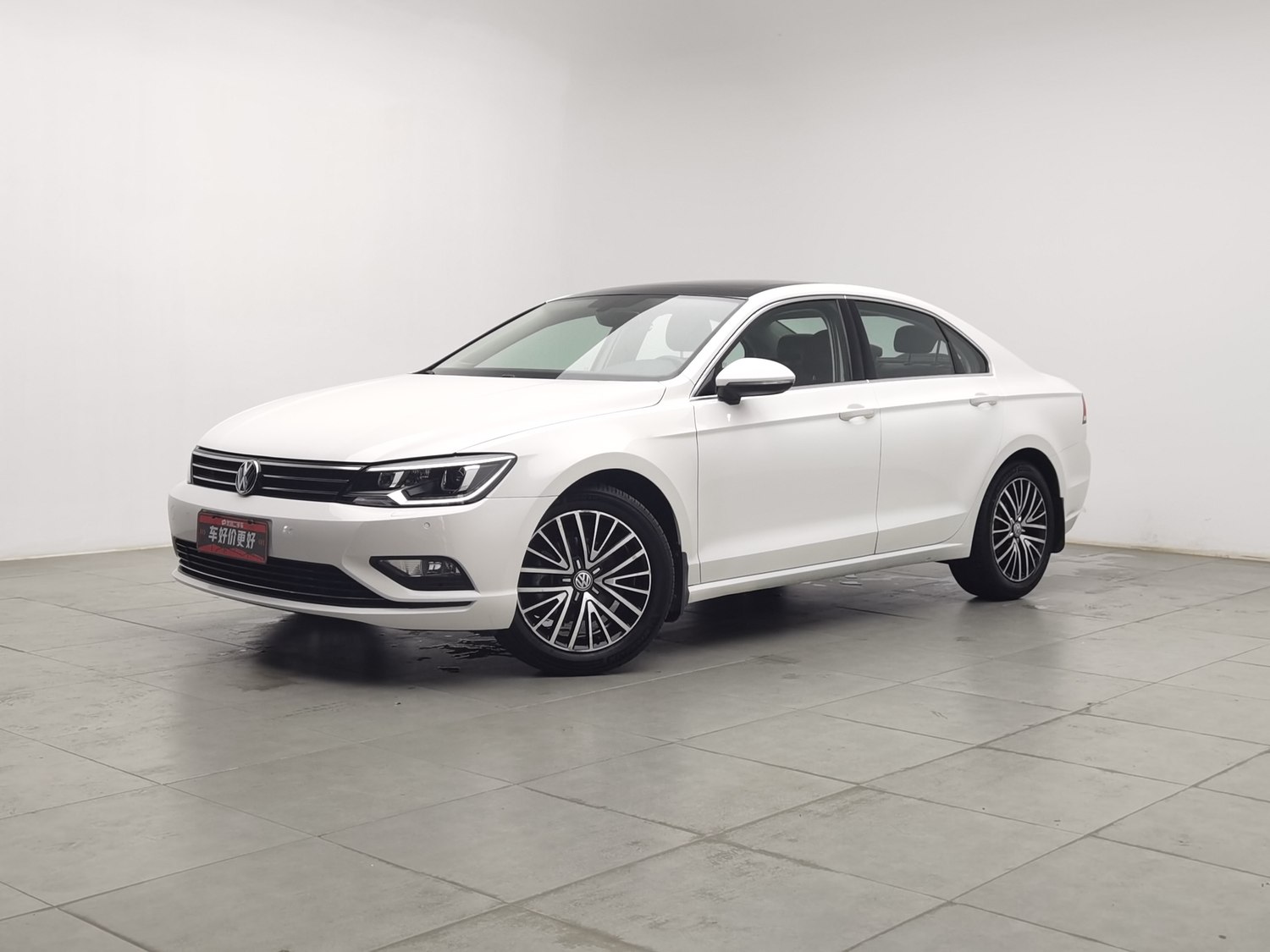 Used Volkswagen Lamando 2017 1.4 AT