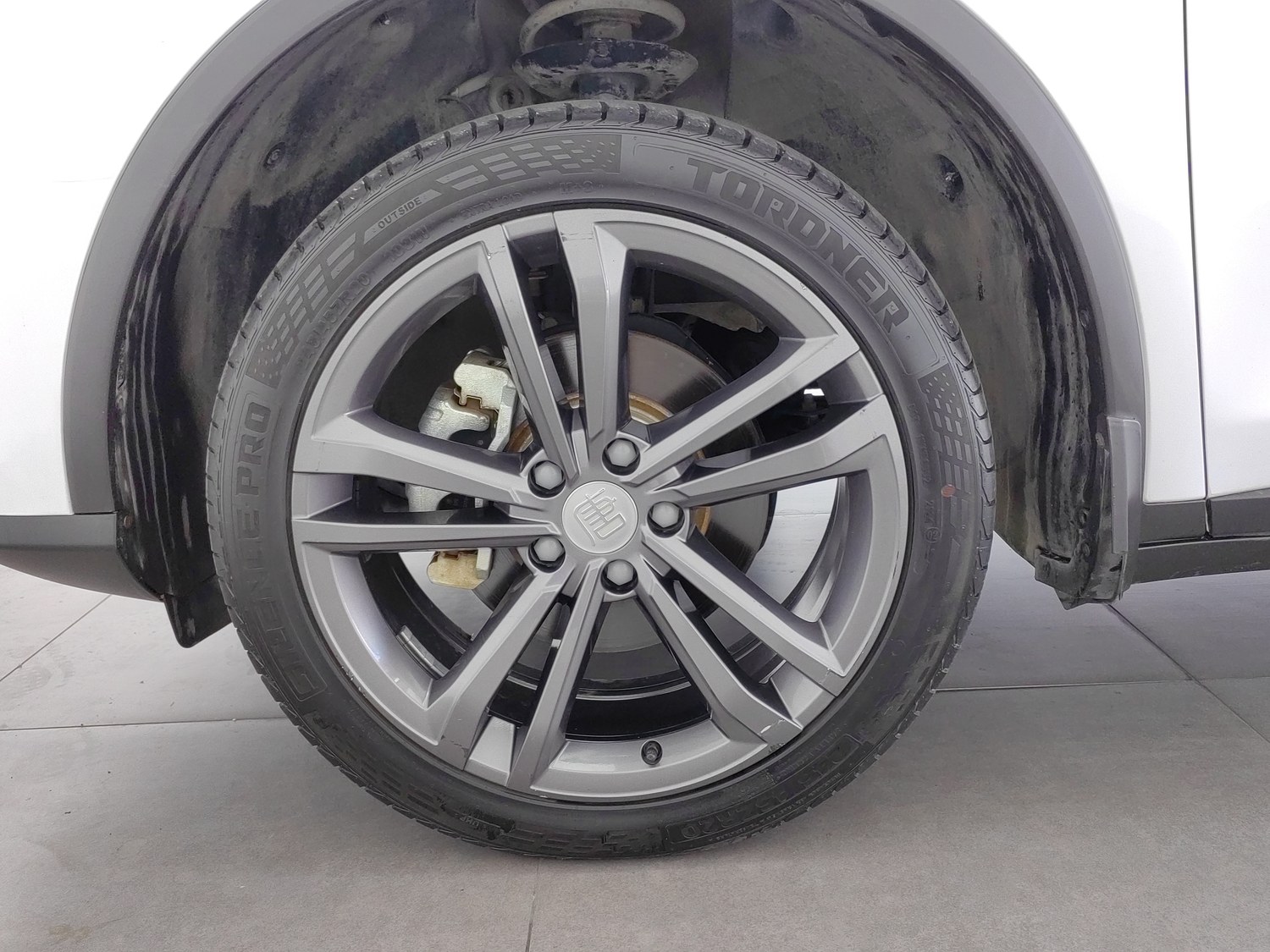 Used BYD Tang 2021 2.0 AT