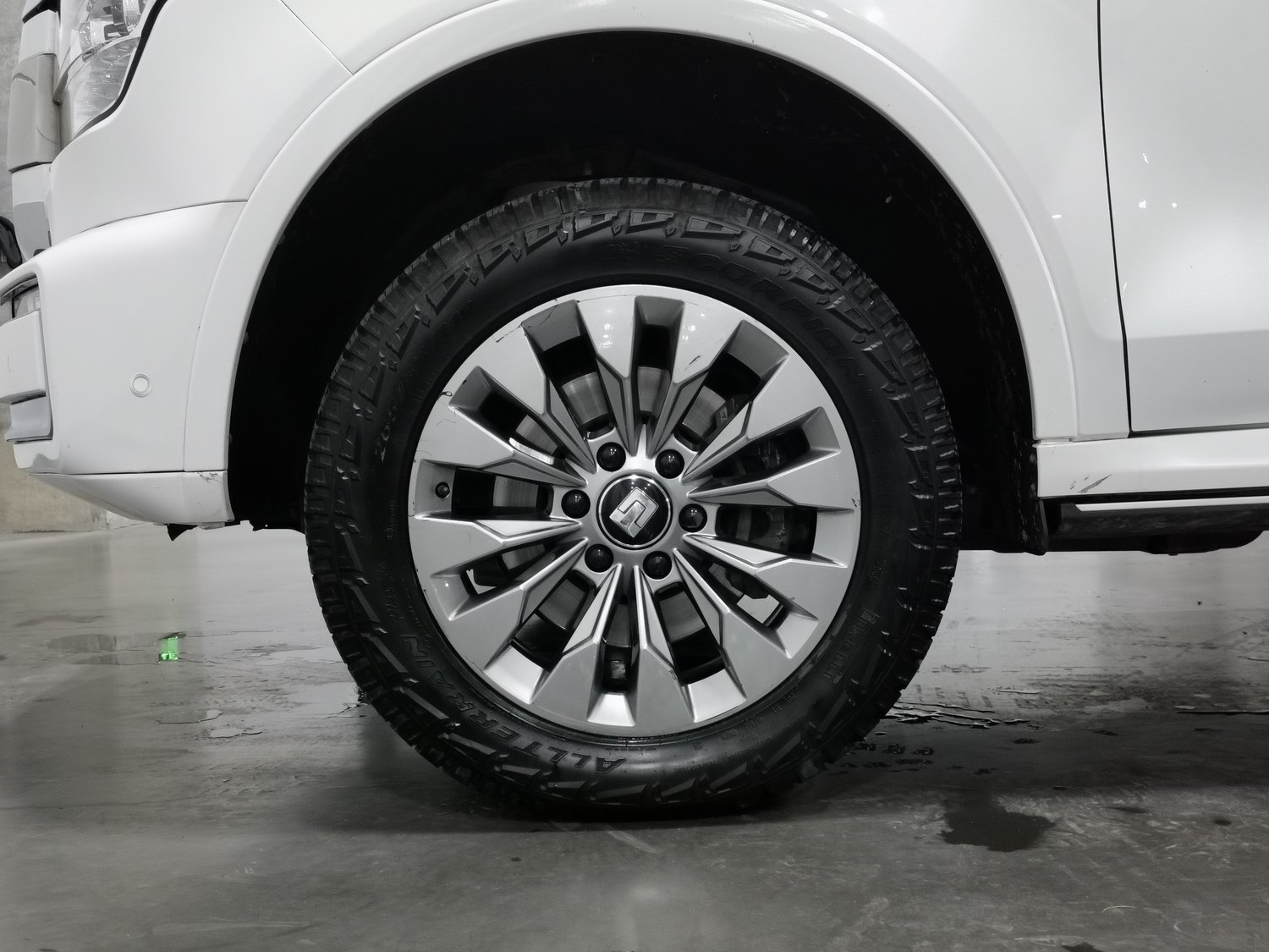 Used Tank 500 NEV 2023 2.0 AT