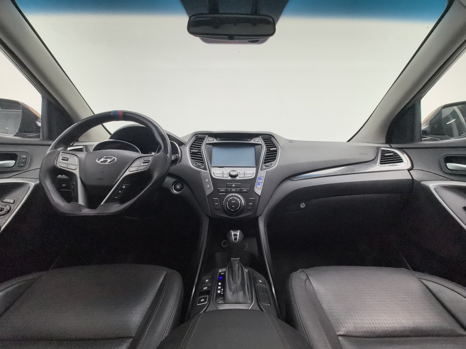 Used Hyundai Santa Fe 2013 2.0 AT