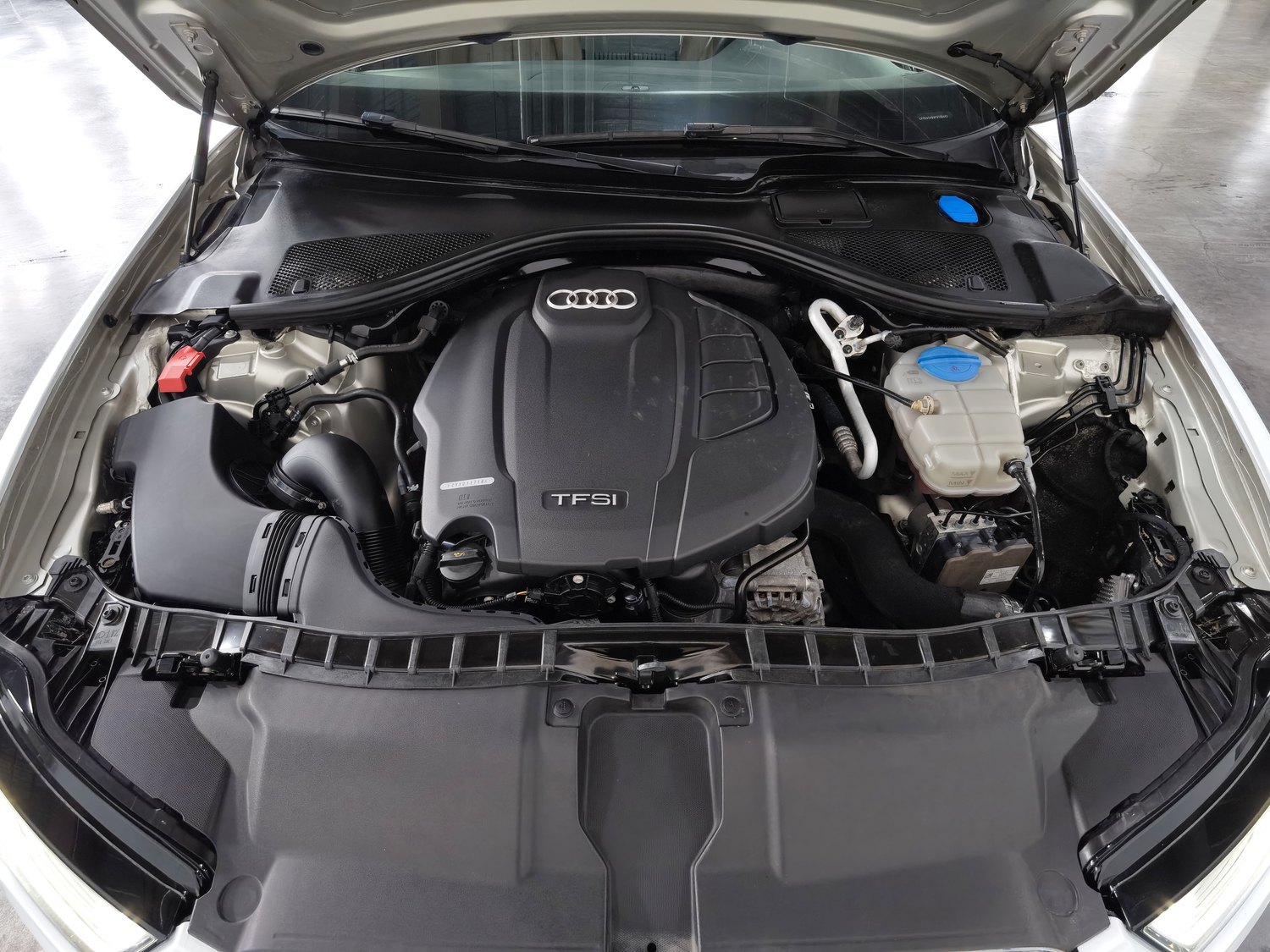 Used Audi A6L 2016 1.8 AT