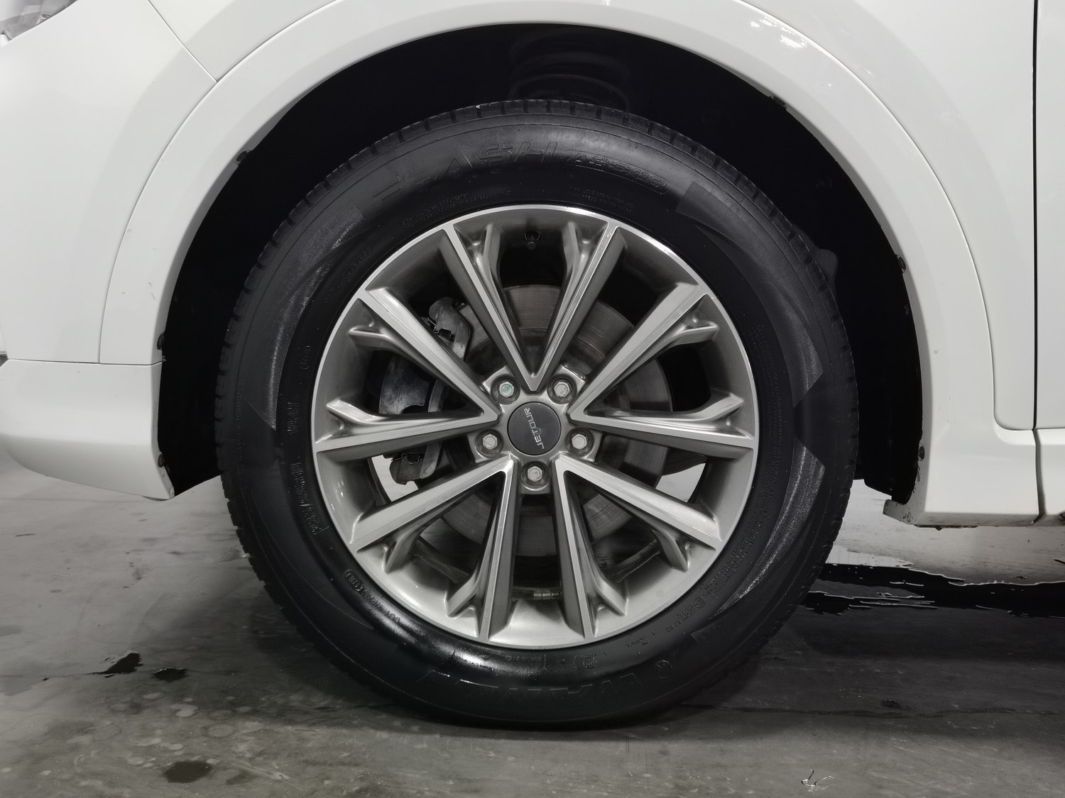 Used Jetour X70 2020 1.5 AT
