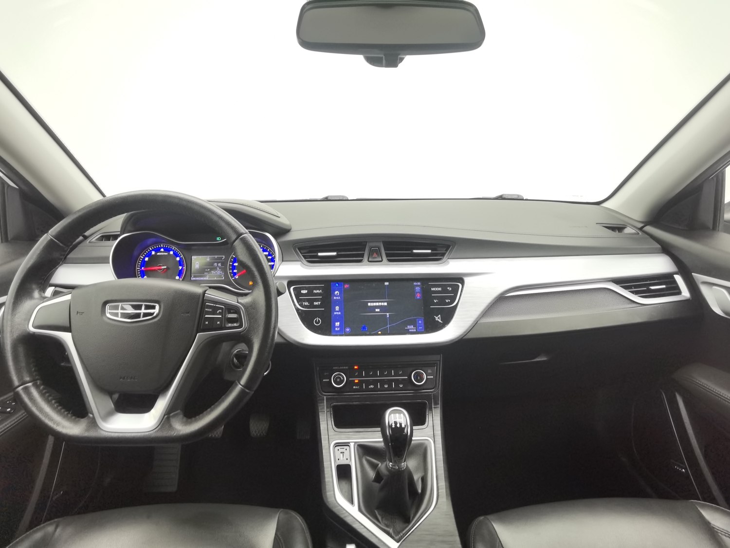 Used Geely Vision 2020 1.5 MT