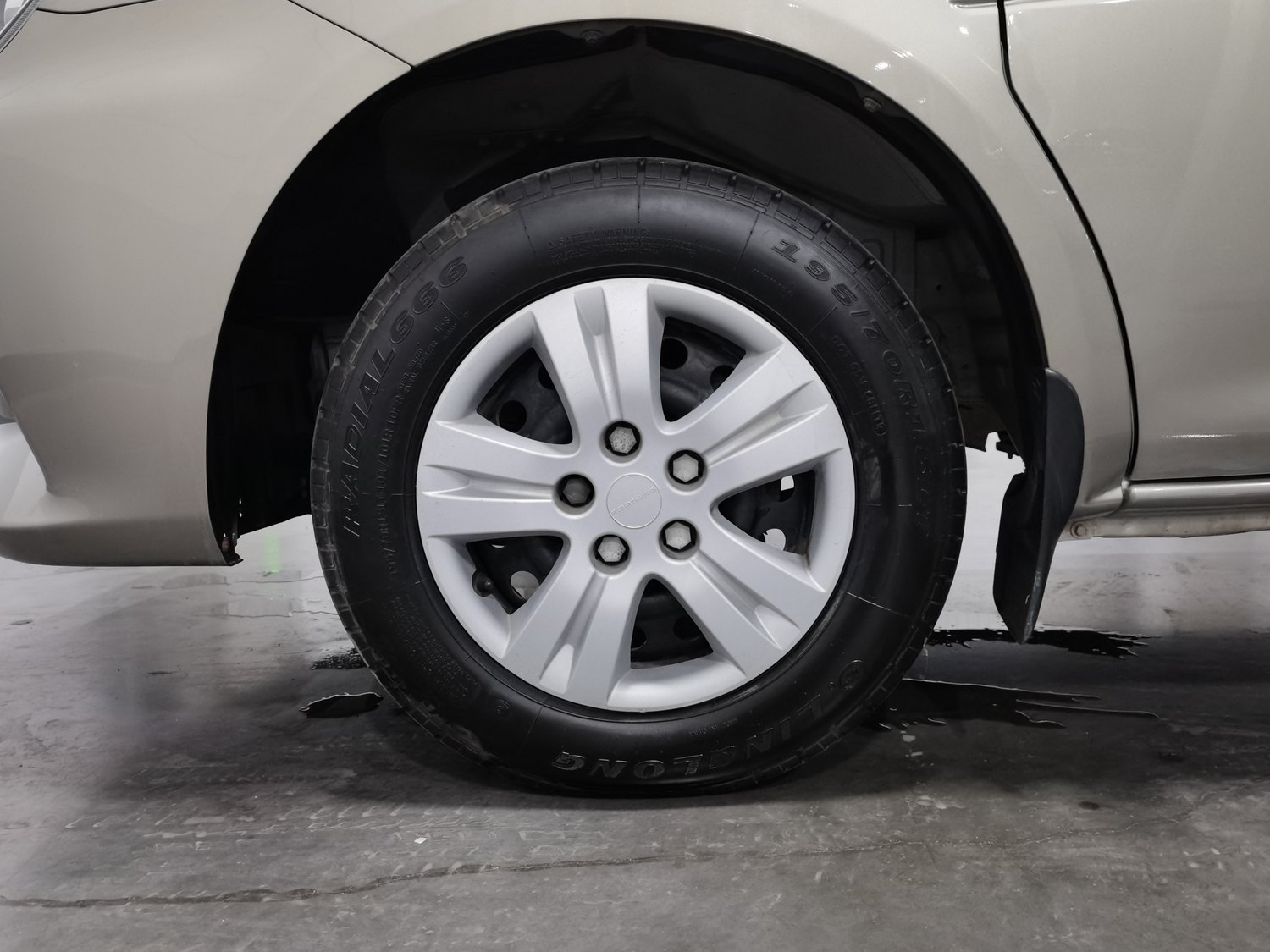 Used Dongfeng Forthing Lingzhi 2024 1.5 MT