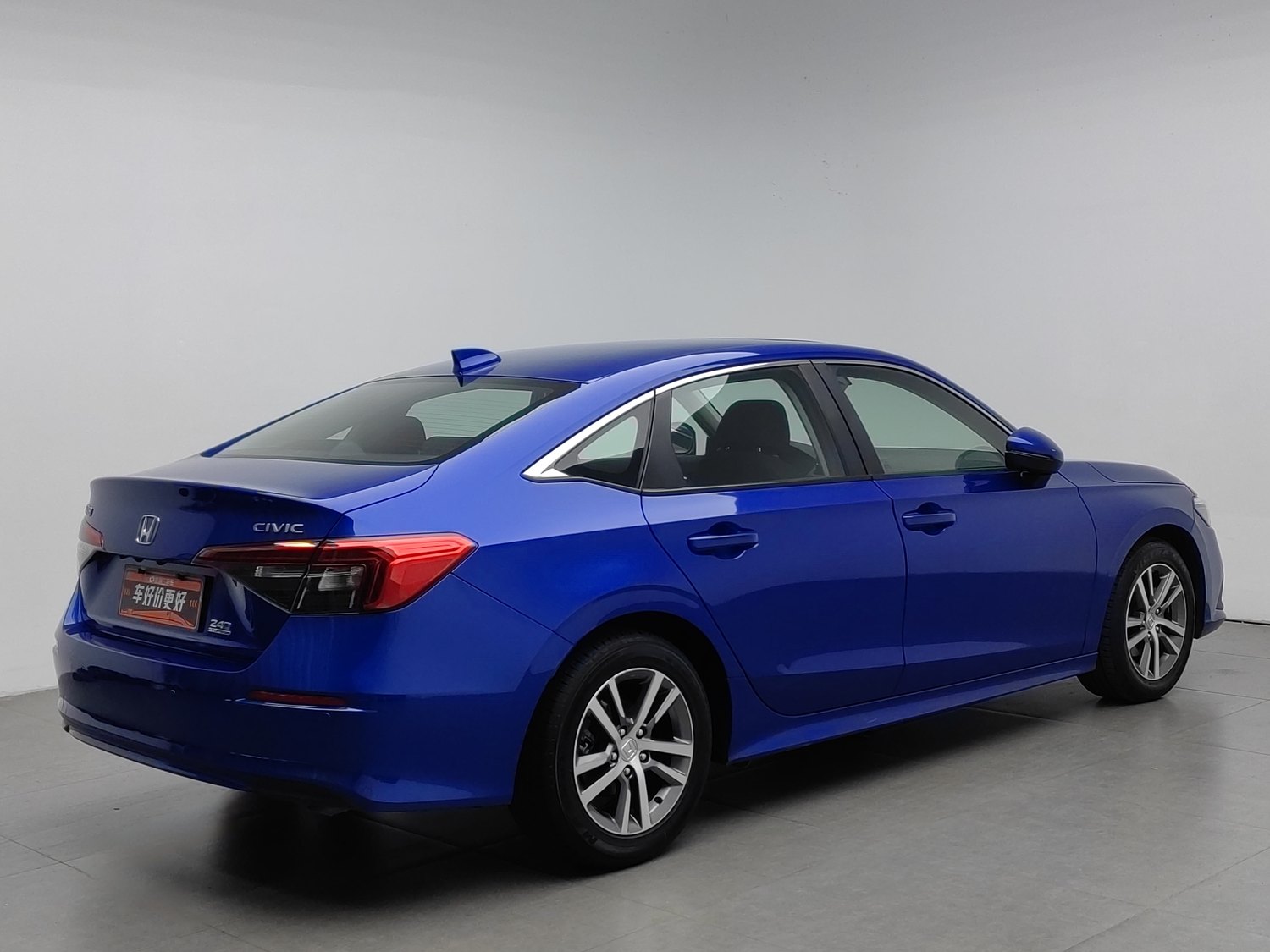 Used Honda Civic 2022 1.5 AT