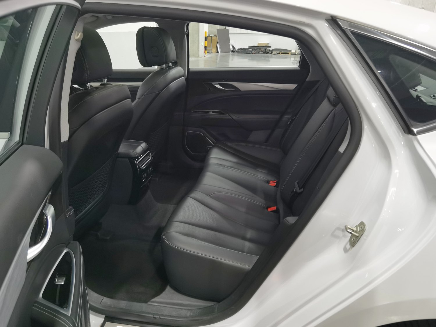 Used Geely Borui NEV 2018 1.5 AT