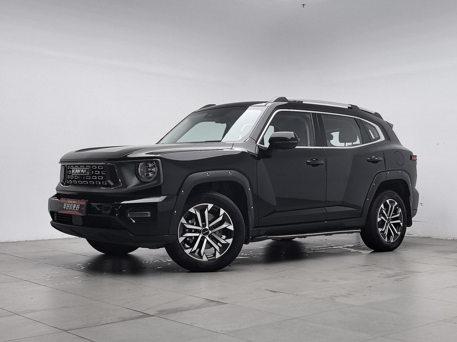 Used Haval Big Dog PLUS 2023 1.5 AT