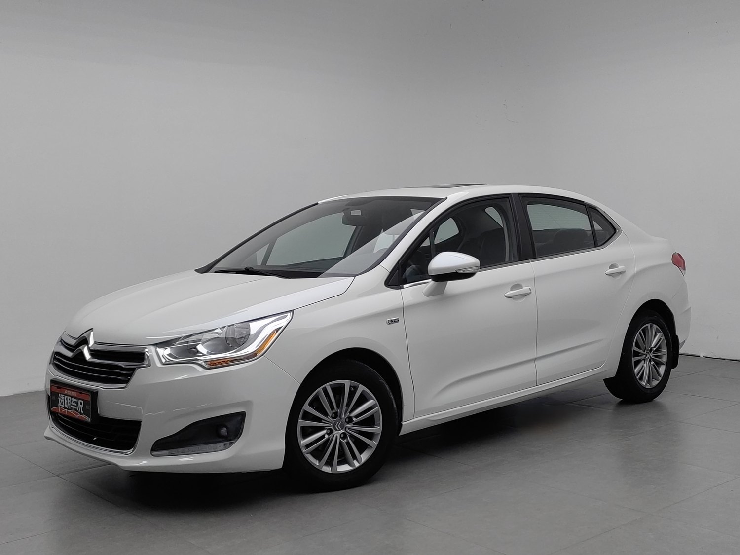 Used Citroen C4L 2015 1.2 AT