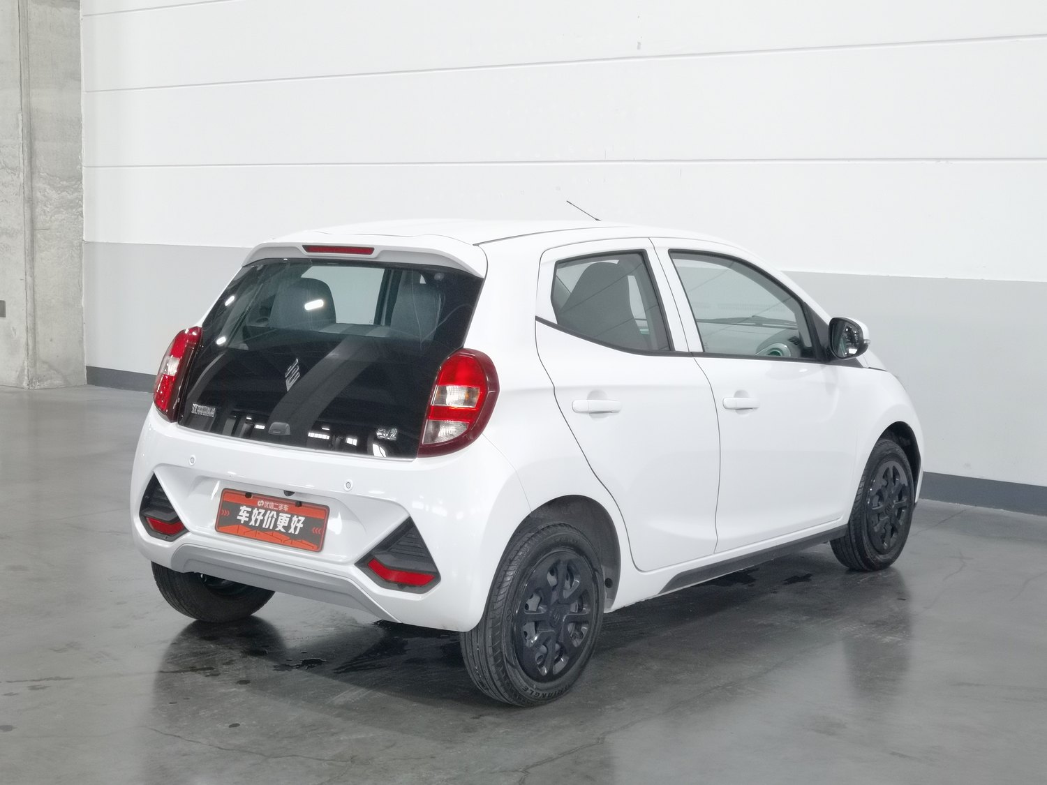 Used JMEV Yizhi EV2 2023