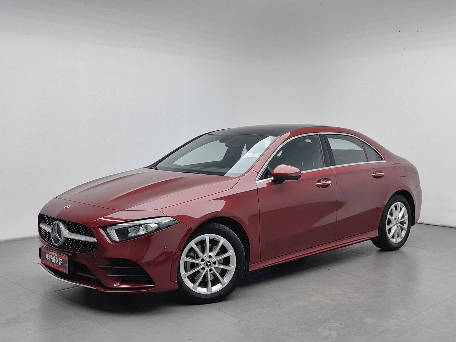 Used Mercedes-Benz A-Class 2020 1.3 AT