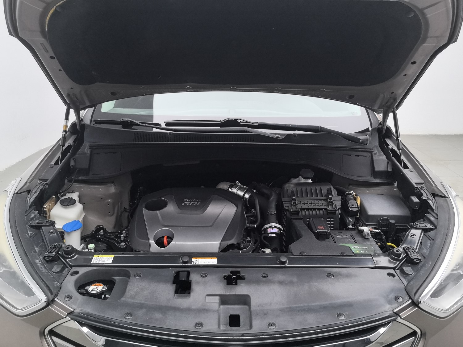 Used Hyundai Santa Fe 2013 2.0 AT