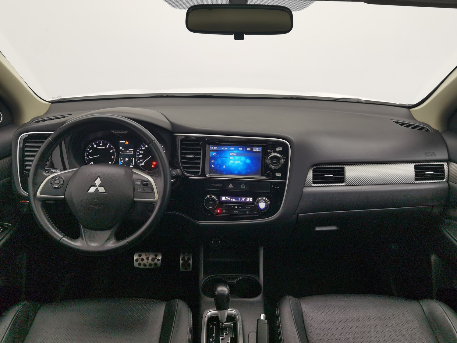 Used Mitsubishi Outlander (Import) 2014 2.4 AT