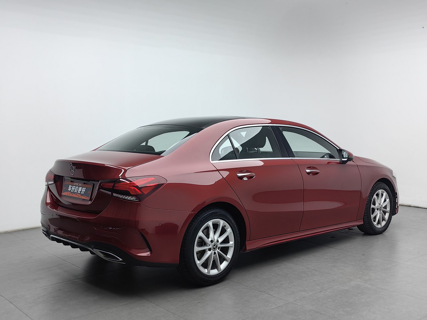 Used Mercedes-Benz A-Class 2020 1.3 AT