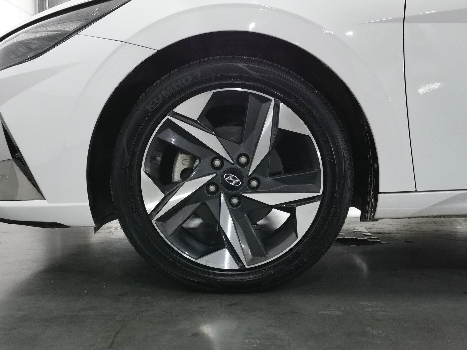 Used Hyundai Avante 2021 1.5 AT