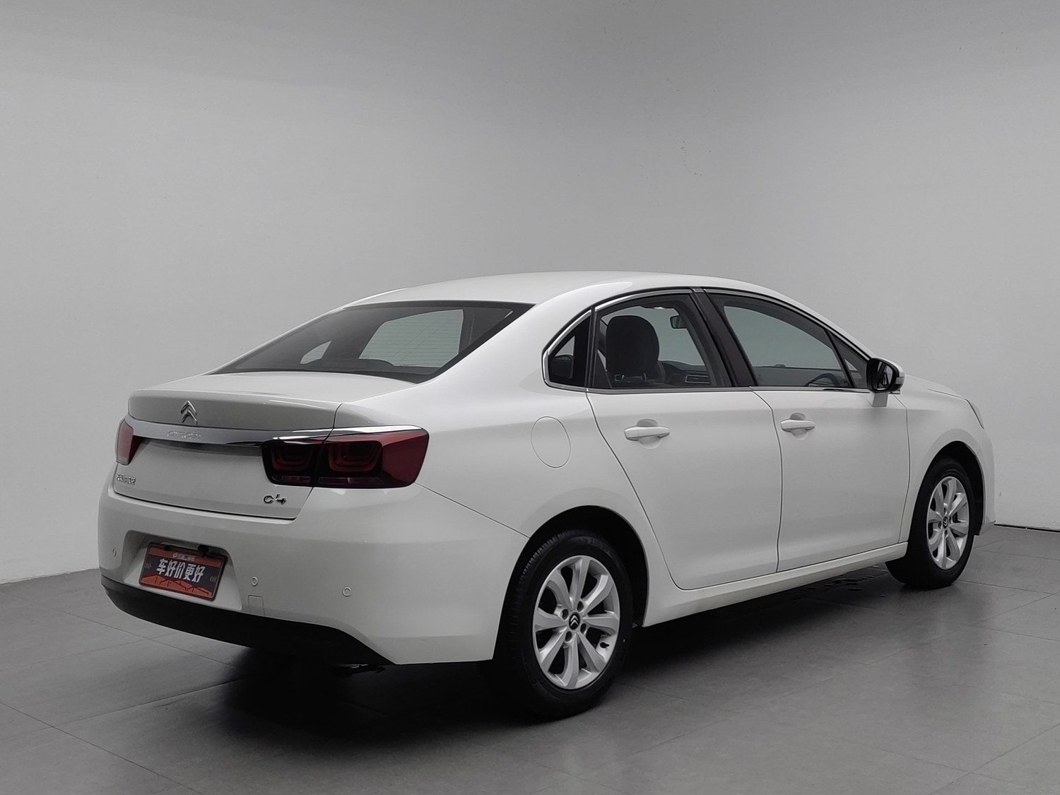 Used Citroen C4 Quatre 2018 1.6 AT