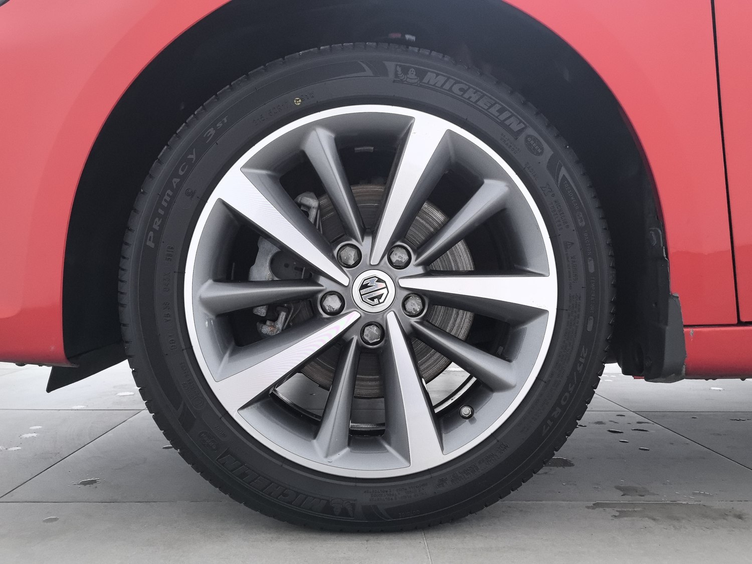 Used MG 6 2019 1.5 MT