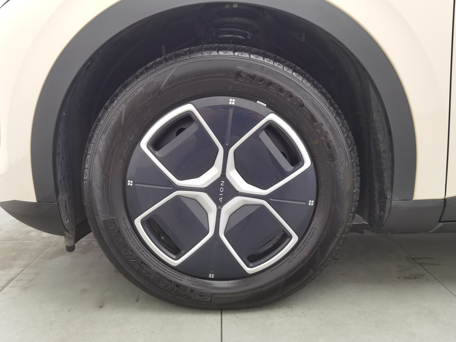 Used Aion UT 2025