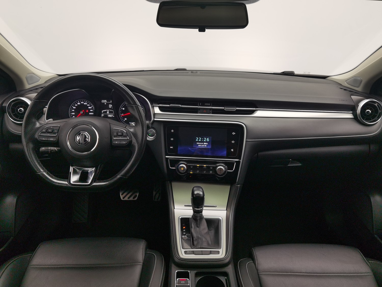 Used MG 6 2017 1.5 AT