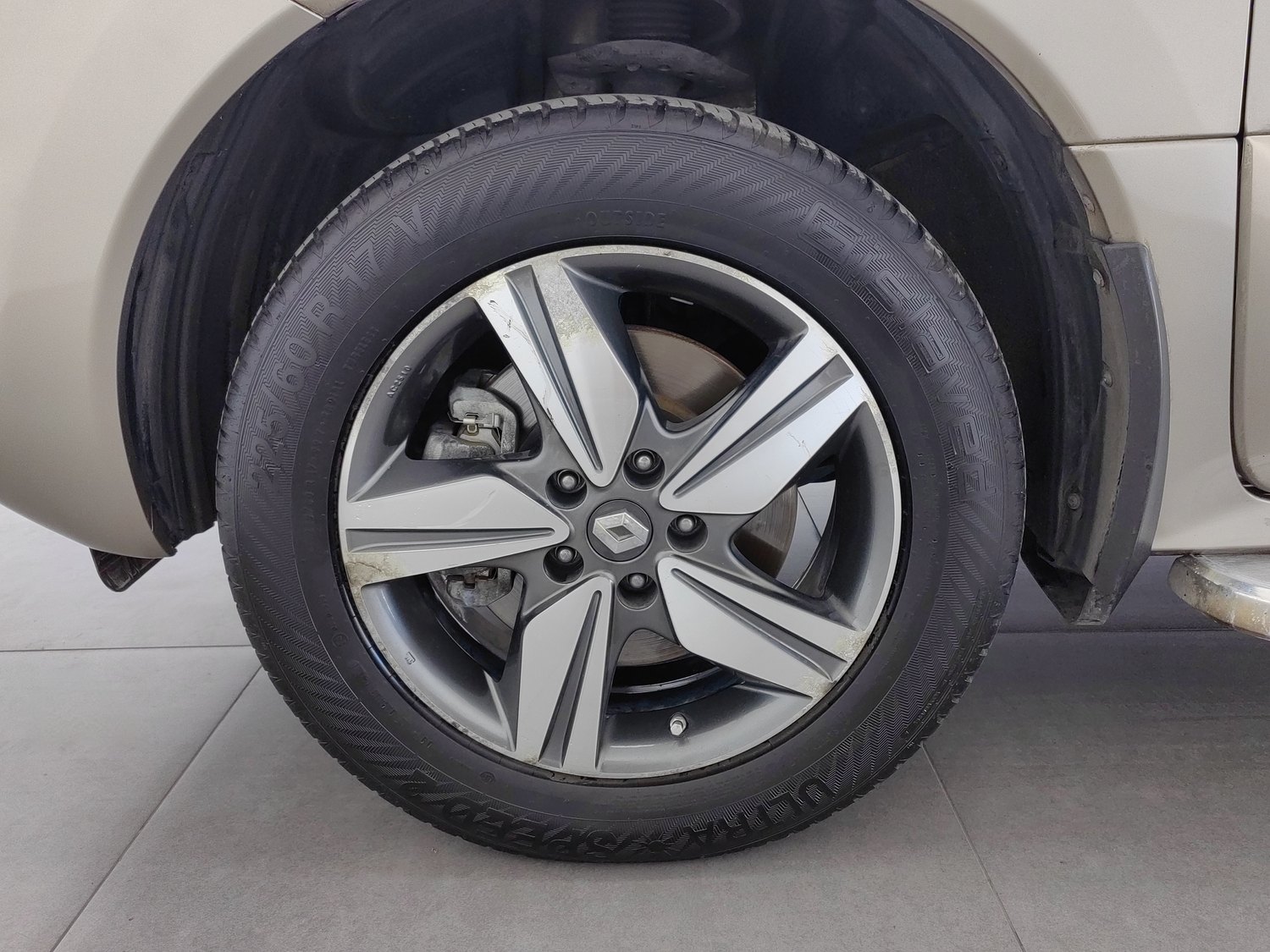 Used Renault Koleos (Import) 2014 2.5 AT