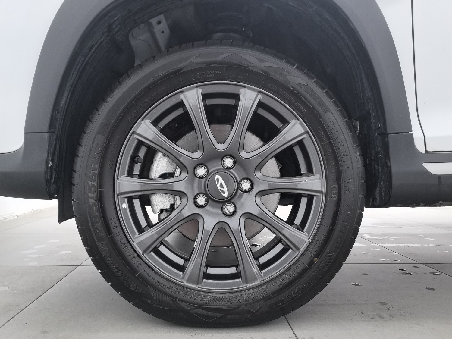 Used Chery Tiggo 3X 2024 1.5 AT