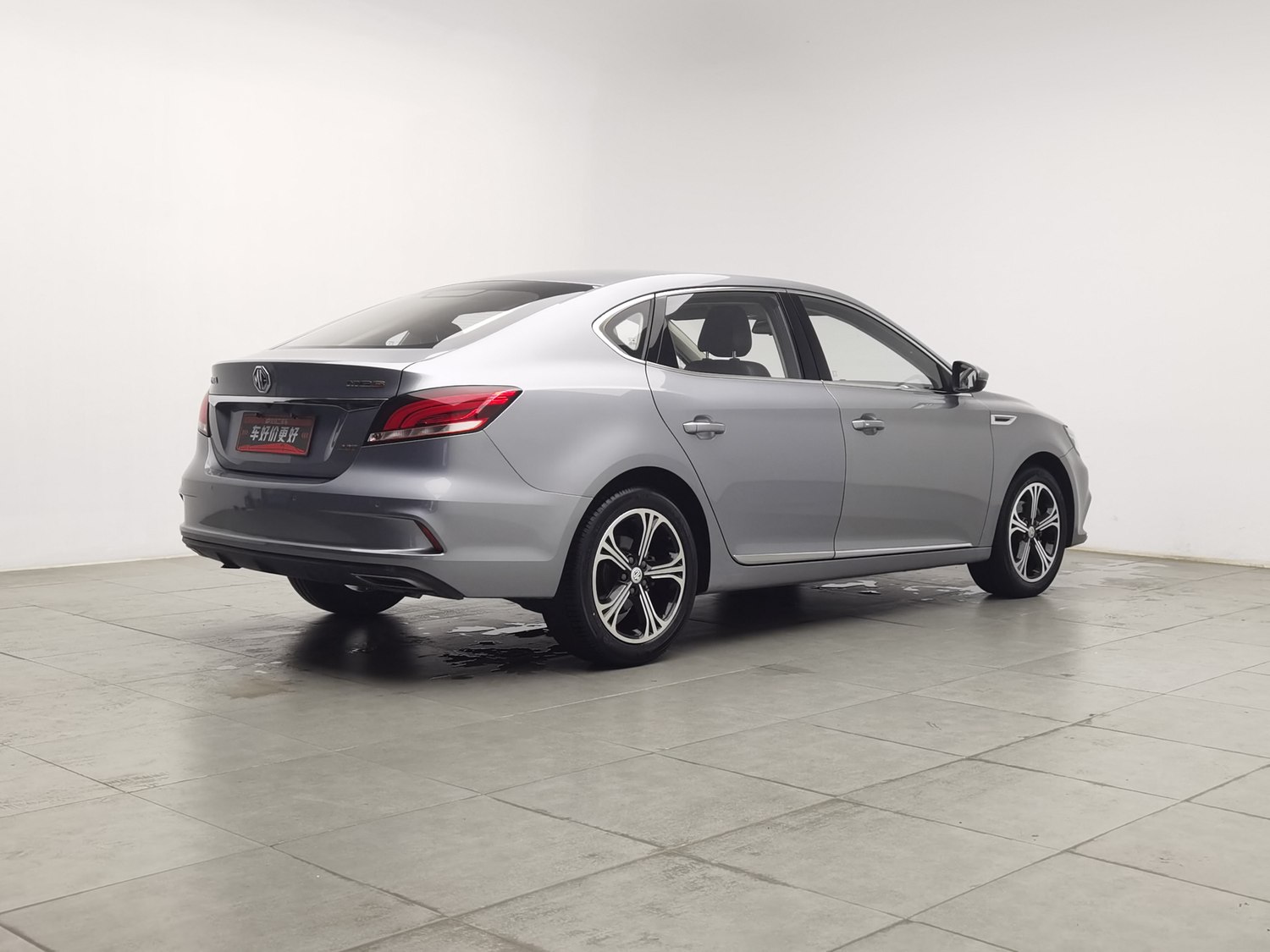 Used MG 6 2017 1.5 AT