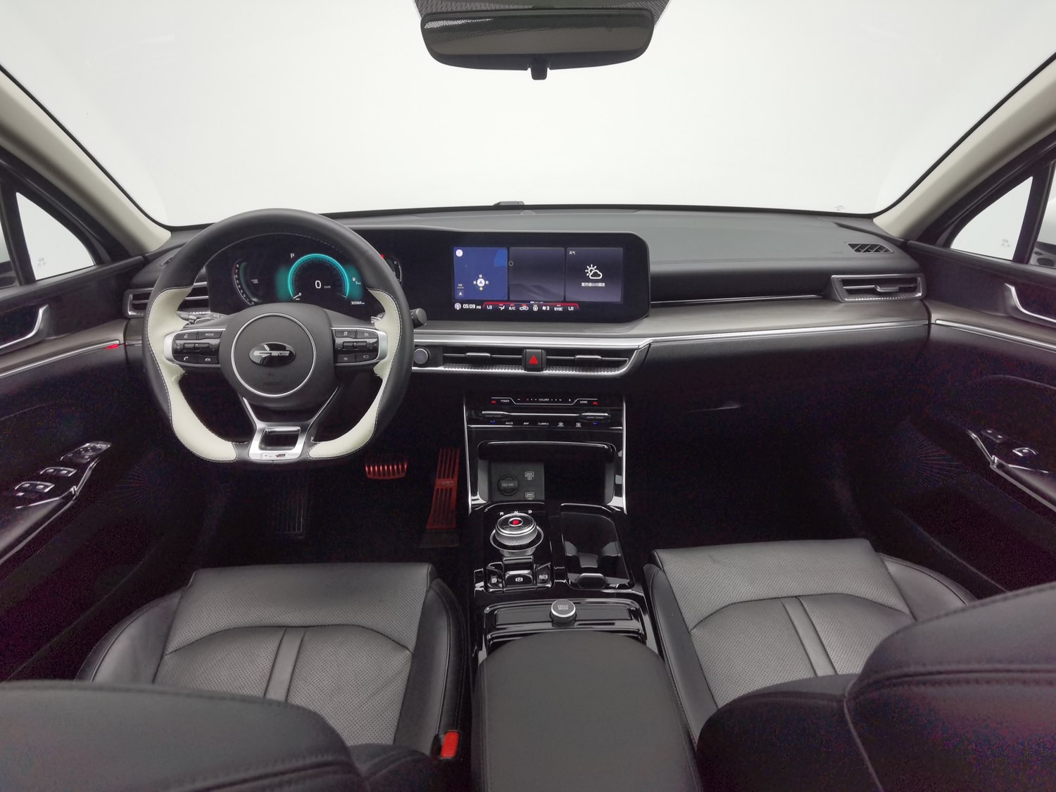 Used Kia K5 2020 2.0 AT