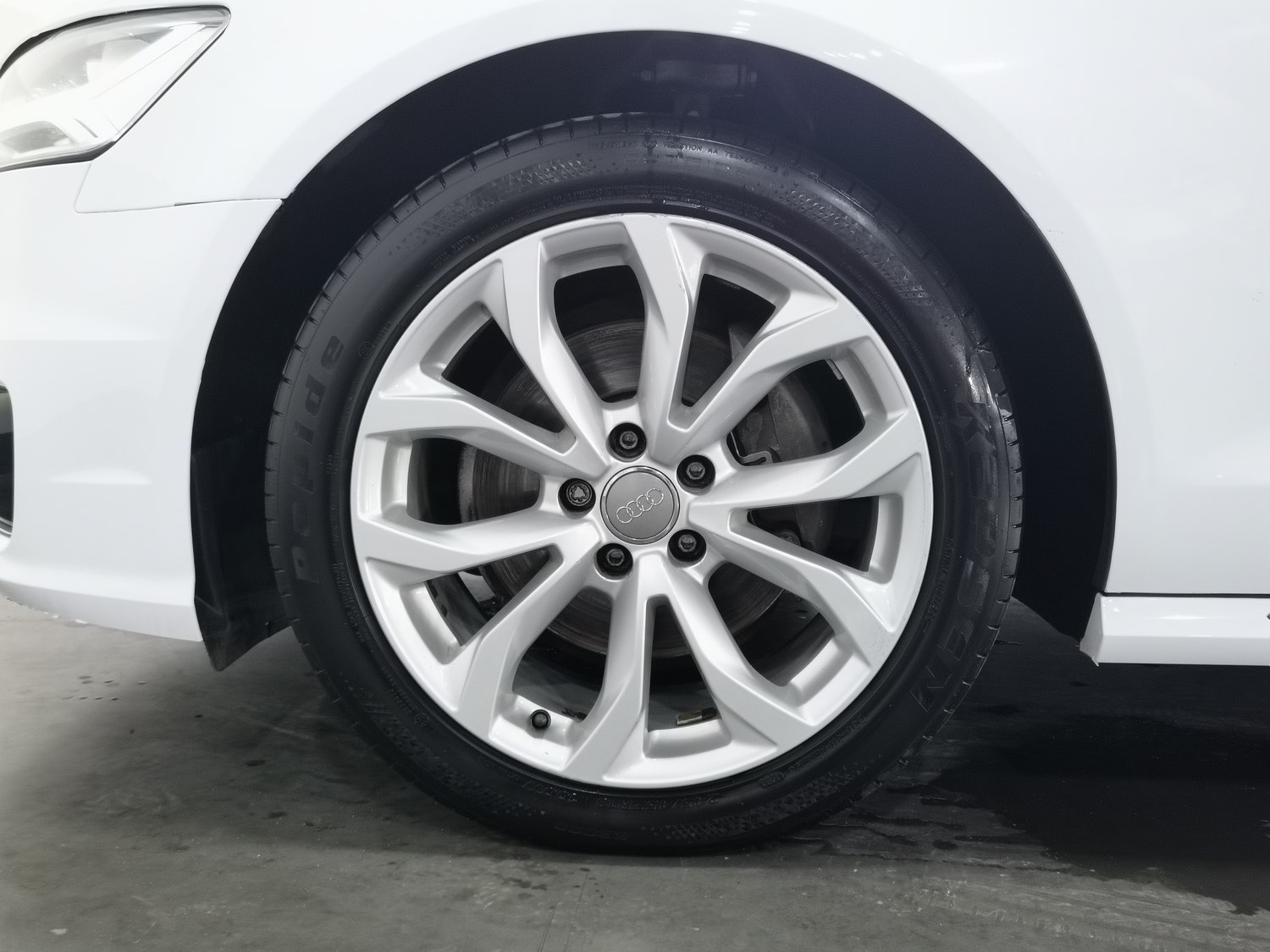 Used Audi A6L 2016 1.8 AT