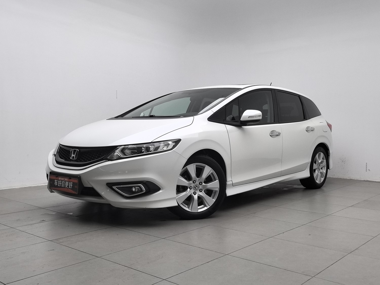 Used Honda Jade 2016 1.8 AT