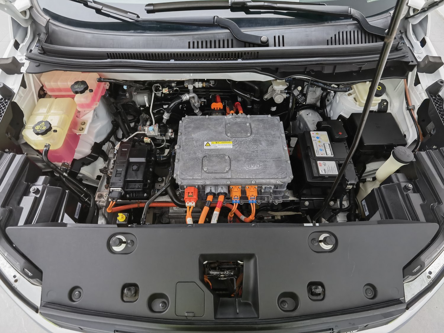 Used BYD Yuan NEV 2019