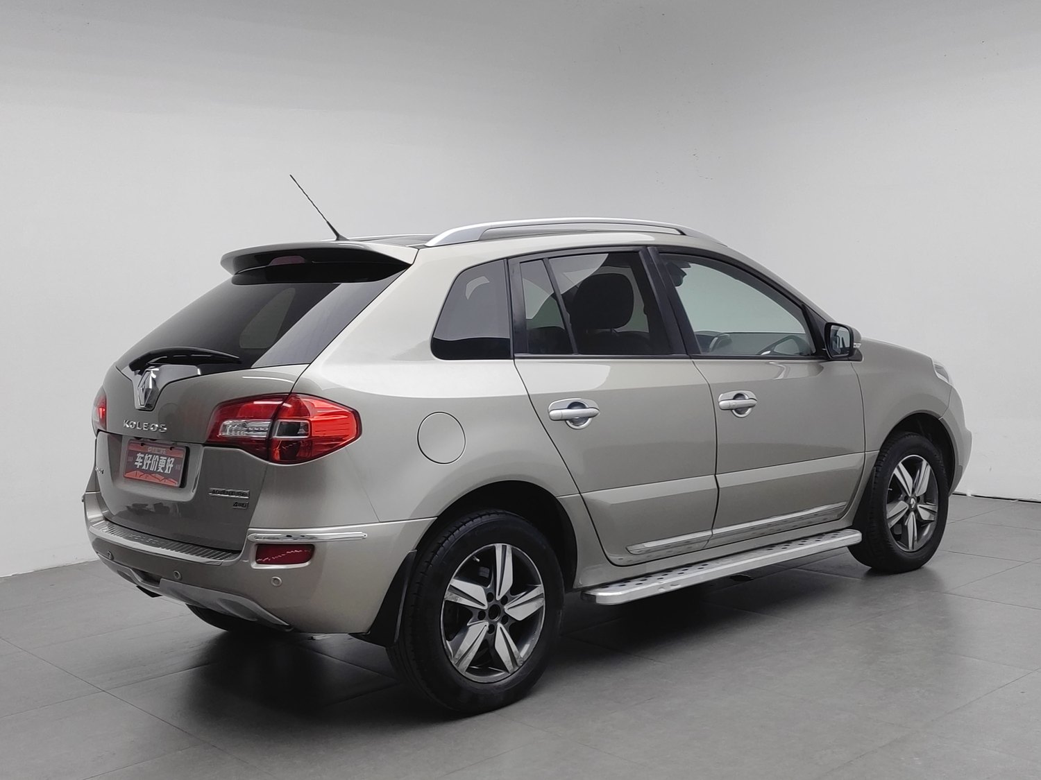 Used Renault Koleos (Import) 2014 2.5 AT