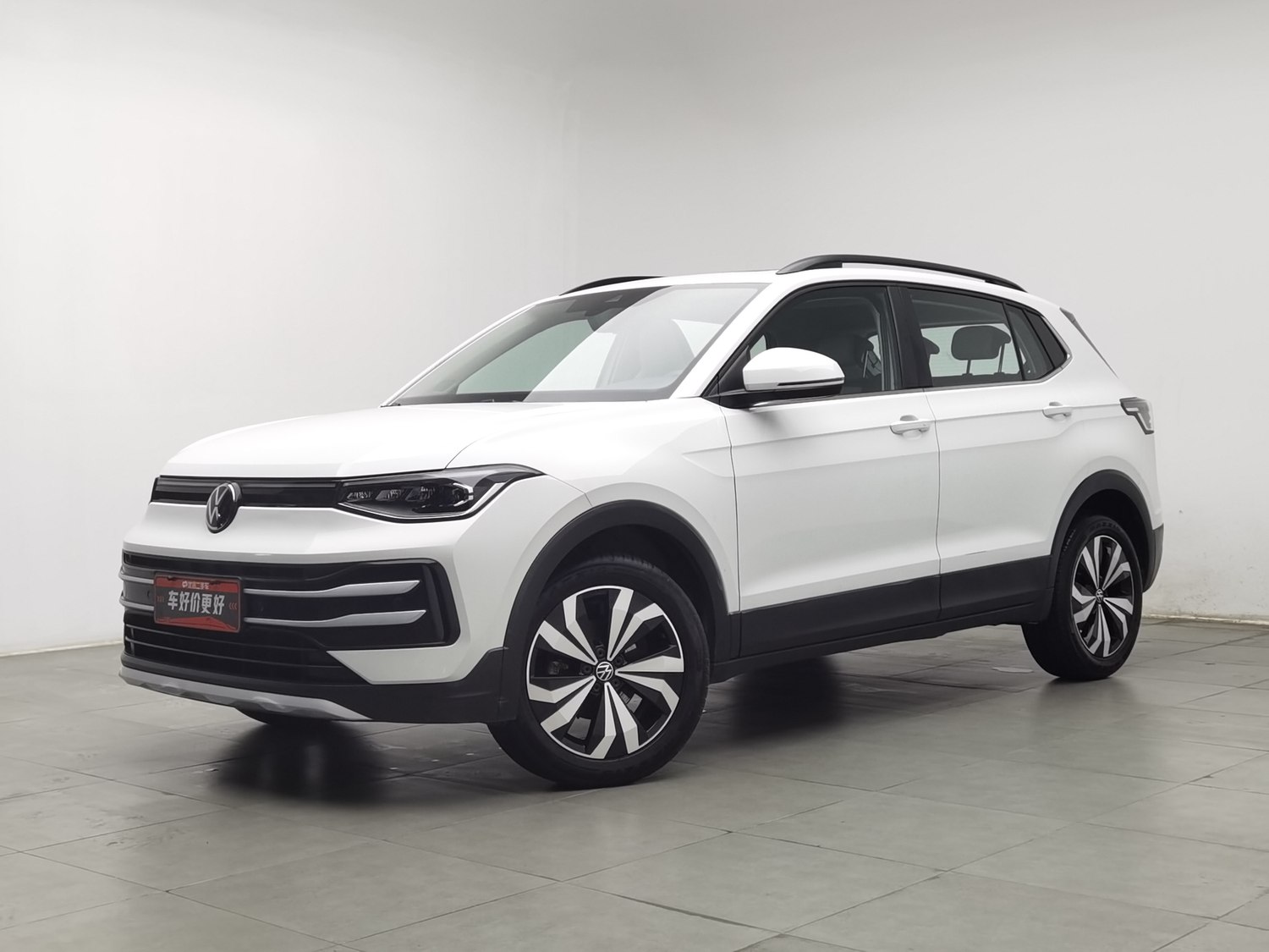 Used Volkswagen Tharu 2025 1.5 AT