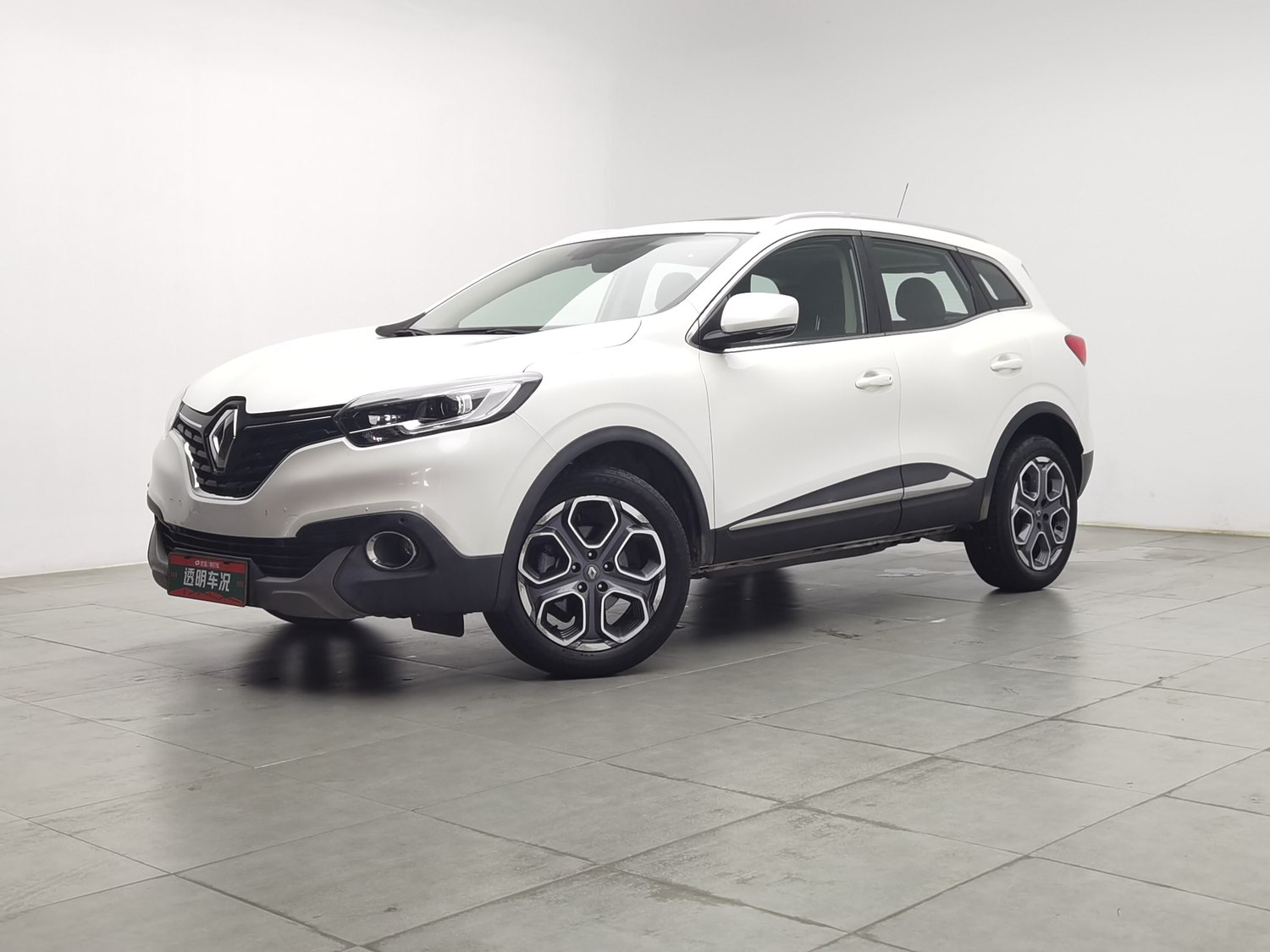 Used Renault Kadjar 2017 2.0 AT