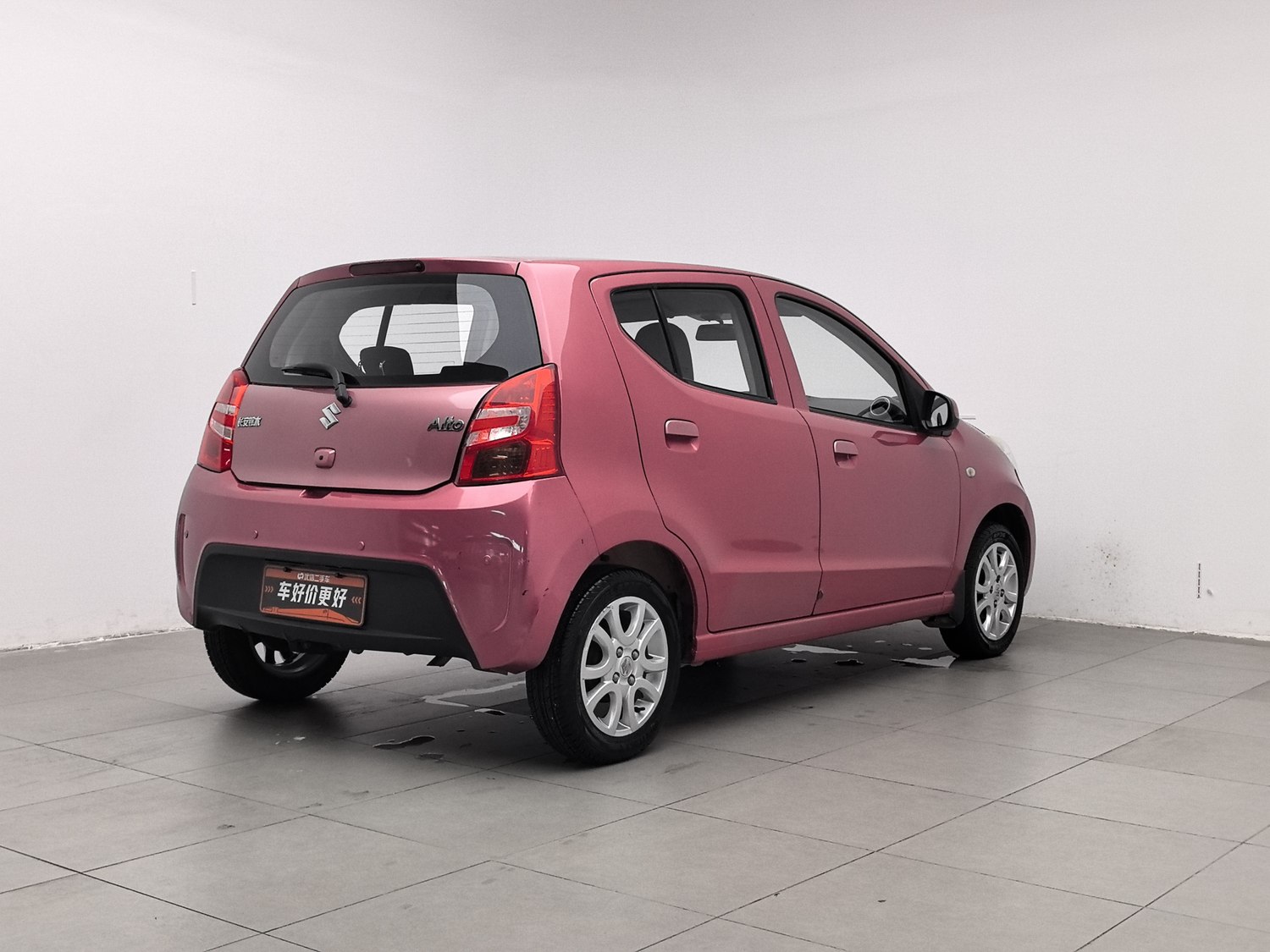 Used Suzuki Alto 2013 1.0 MT