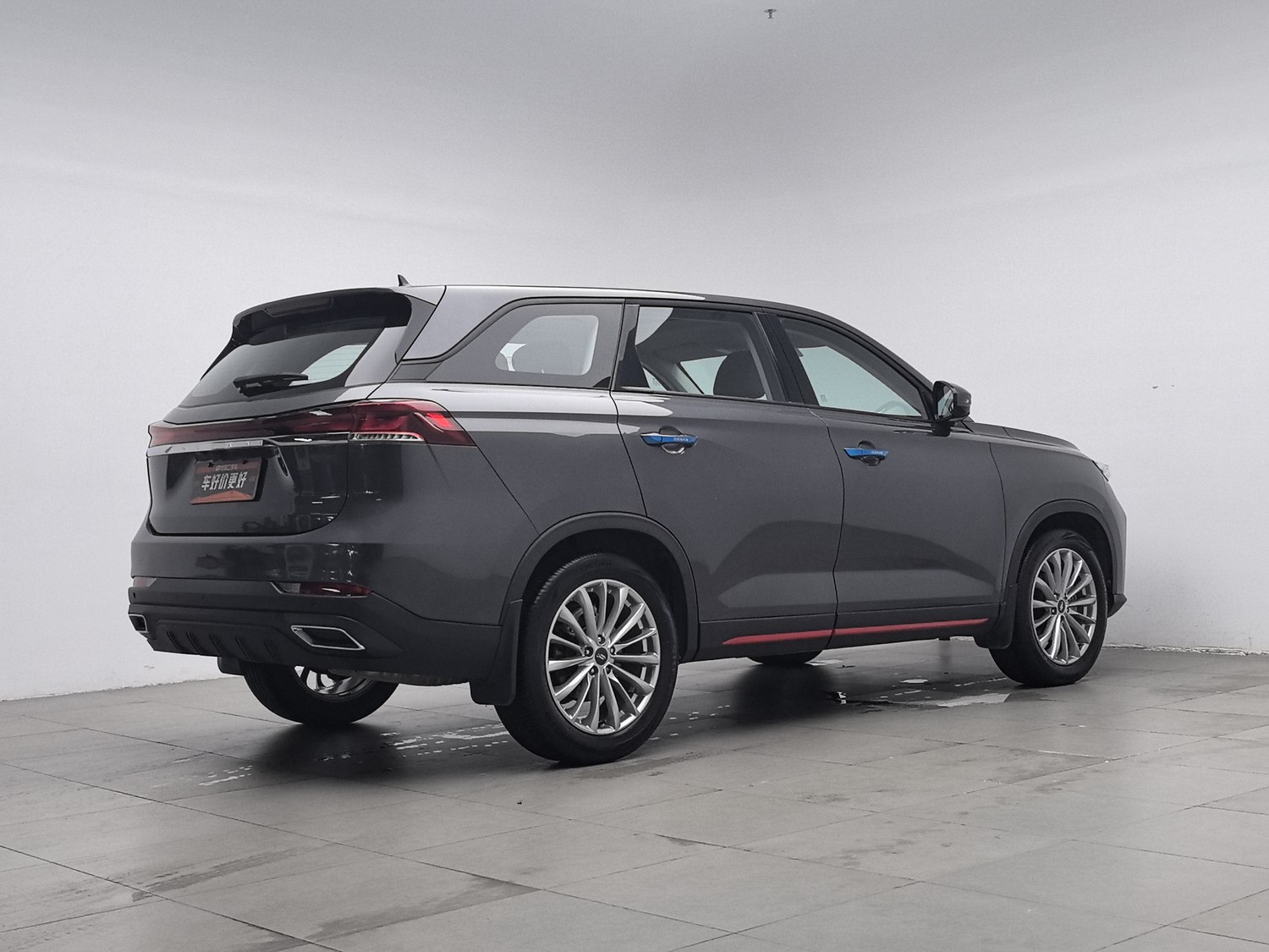 Used Changan Oshan Oshan X7 PLUS 2022 1.5 AT