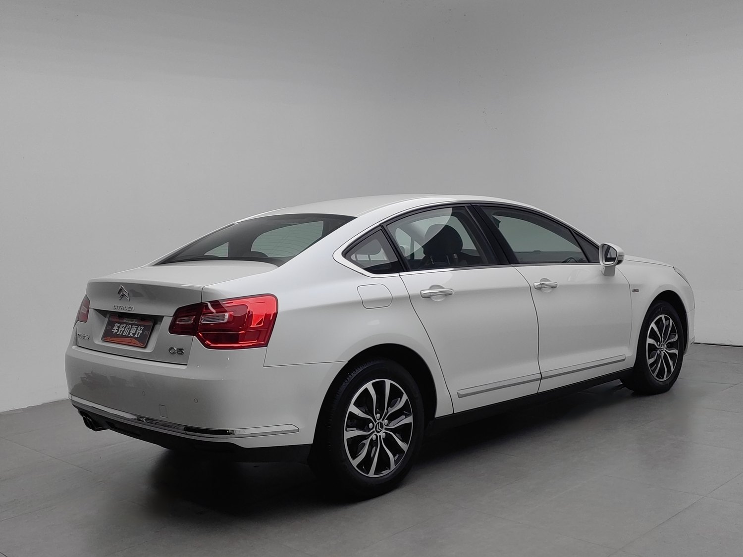 Used Citroen C5 2016 1.8 AT
