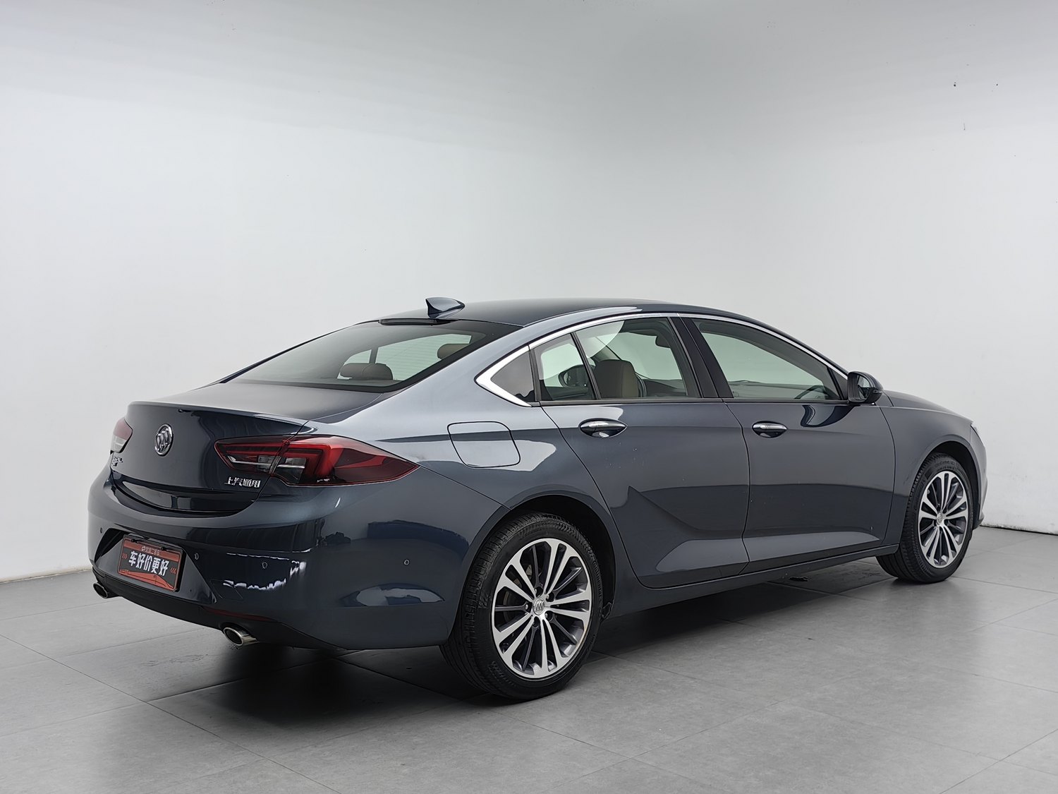 Used Buick Regal 2019 2.0 AT