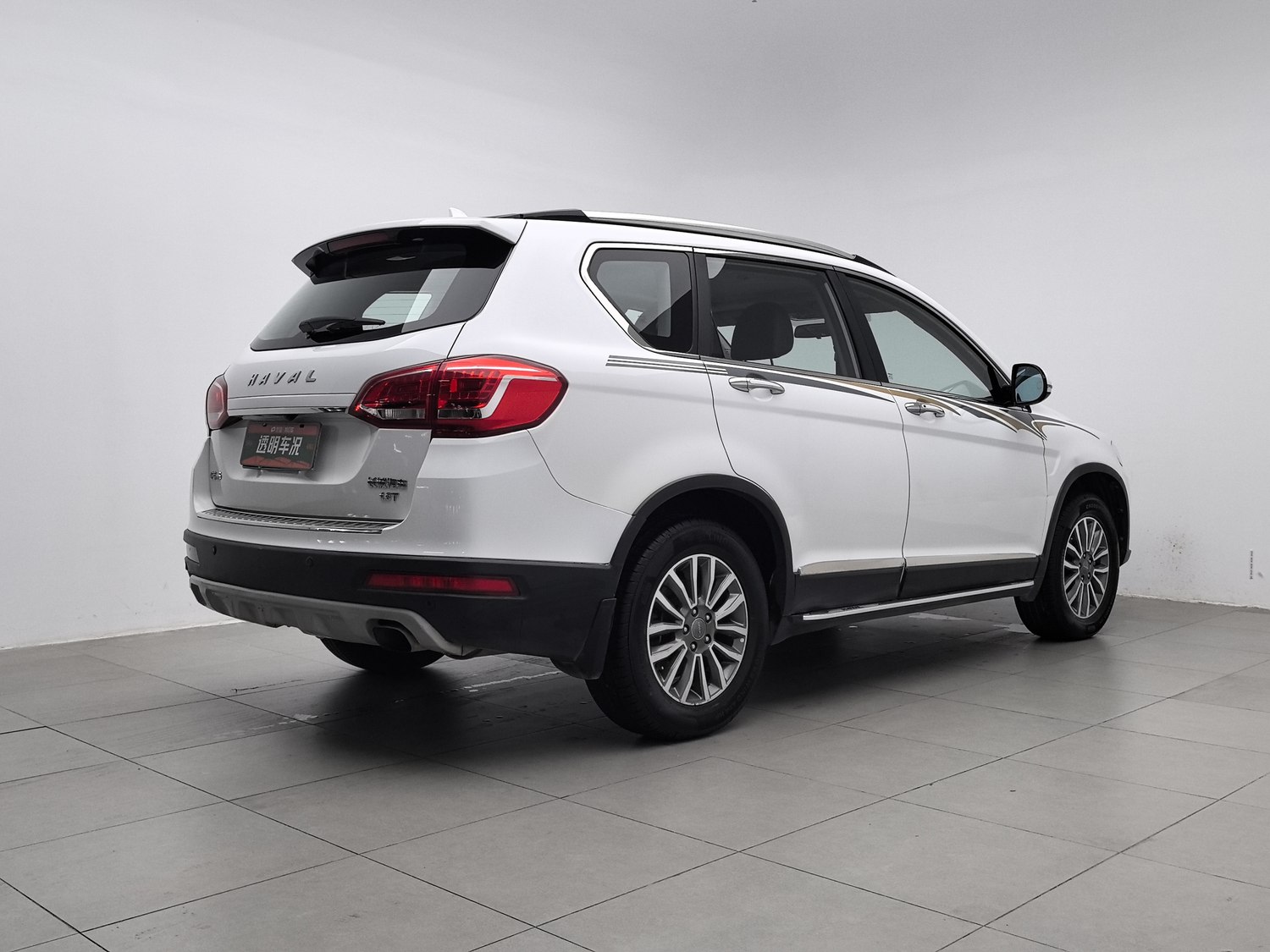 Used Haval H6 2017 1.5 AT